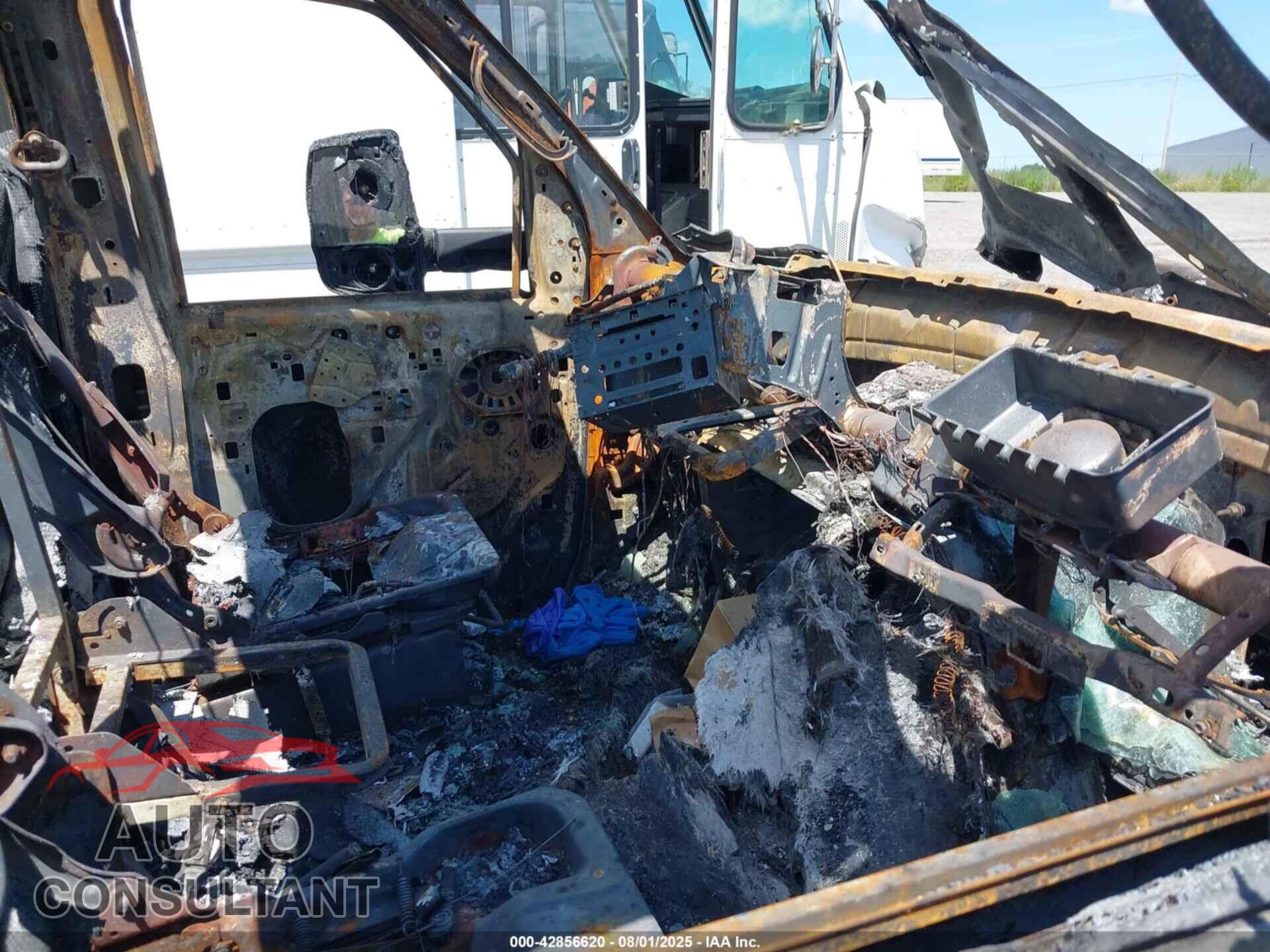 FORD E-350 CUTAWAY 2015 - 1FDWE3FL2FDA25784