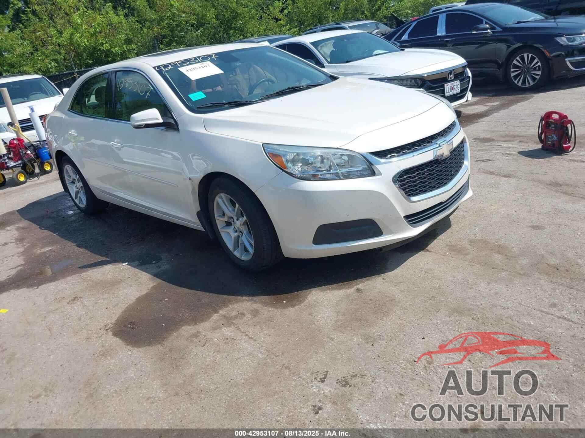 CHEVROLET MALIBU 2014 - 1G11C5SL8EF182477