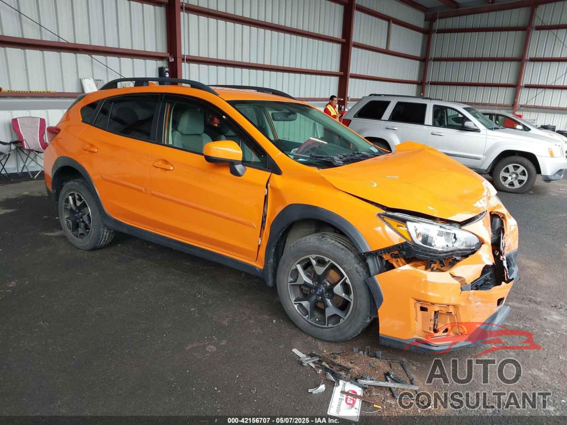 SUBARU CROSSTREK 2019 - JF2GTACC4K8377700