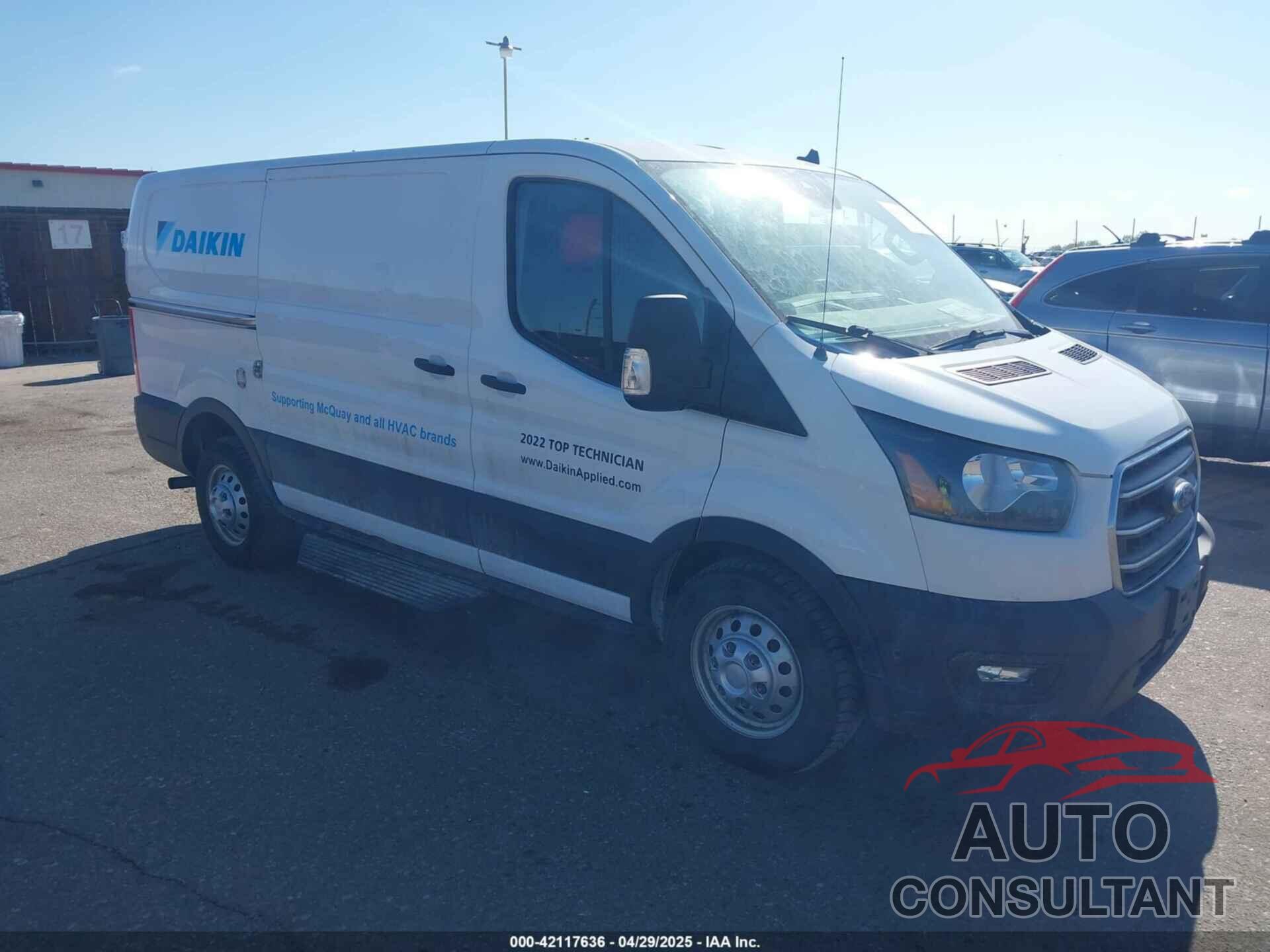 FORD TRANSIT-250 2020 - 1FTBR2YGXLKB09134