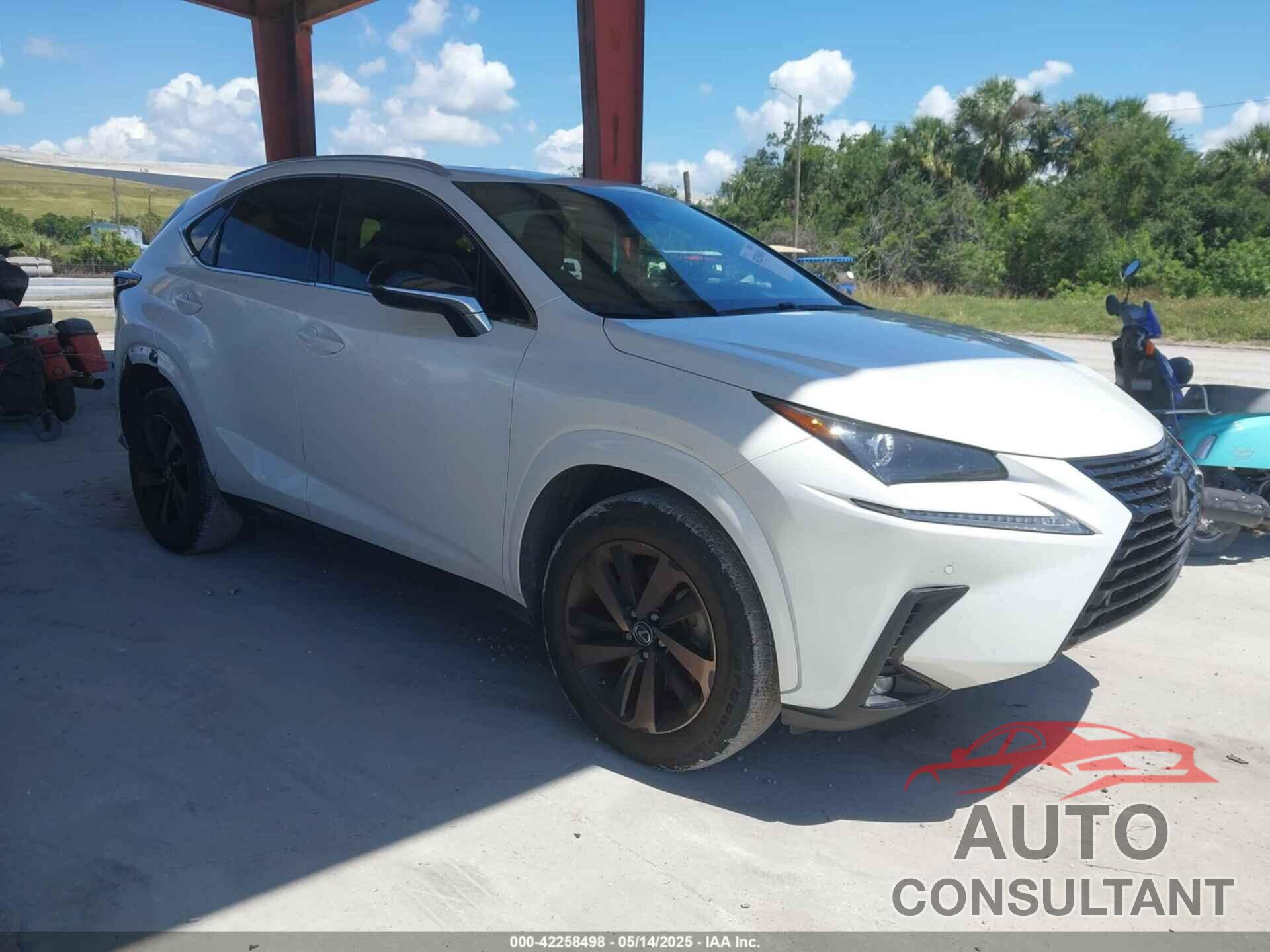 LEXUS NX 300 2020 - JTJGARBZ4L2169052