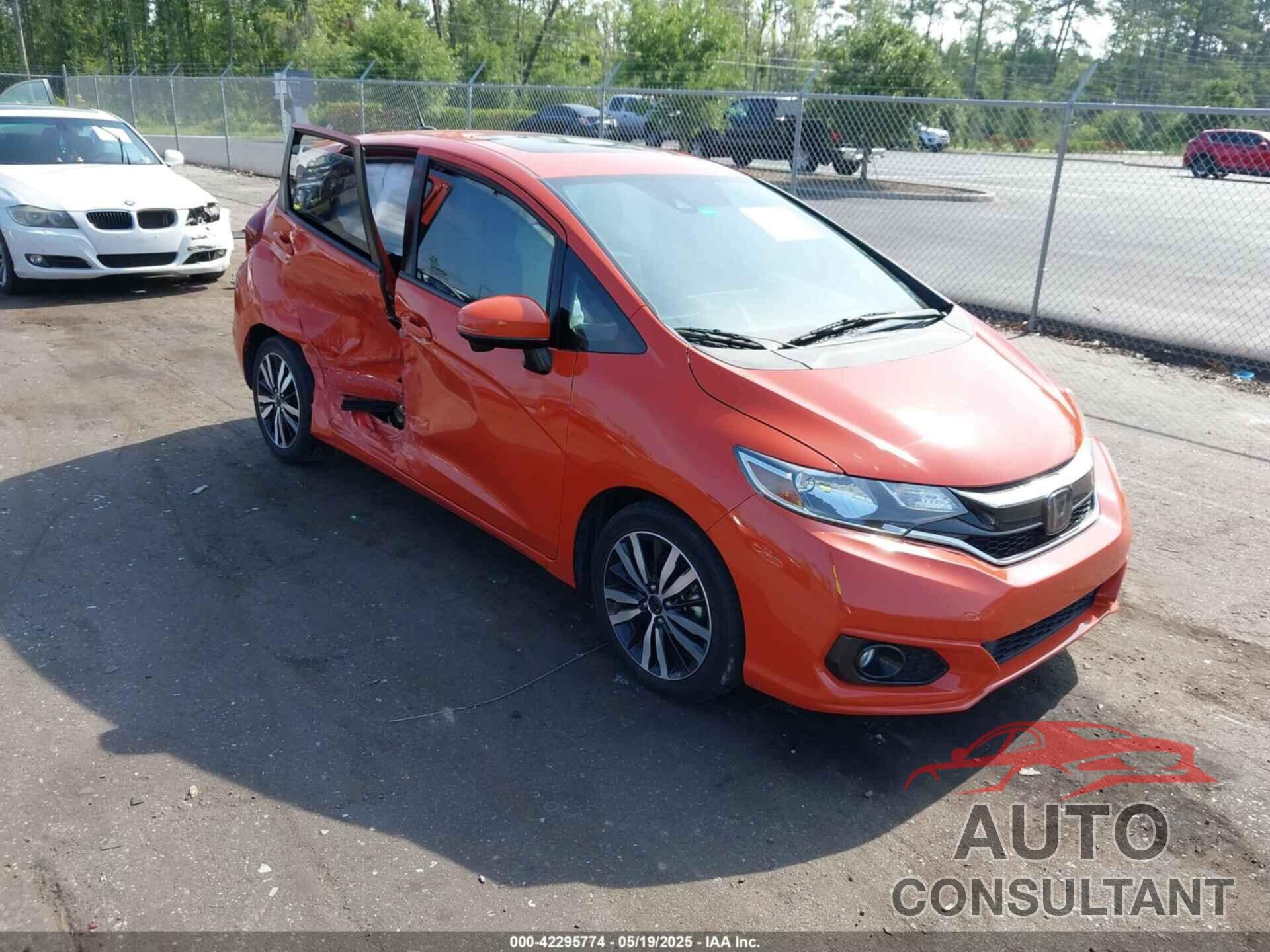 HONDA FIT 2018 - 3HGGK5H90JM700870