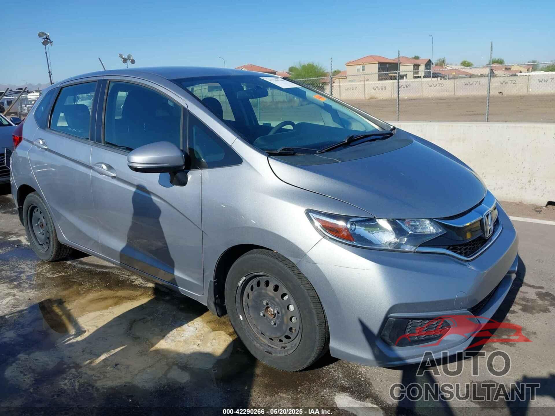HONDA FIT 2020 - 3HGGK5H48LM700879