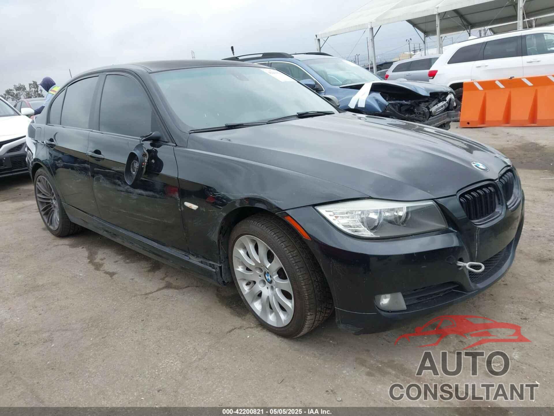 BMW 328I 2011 - WBAPH5G56BNM71336