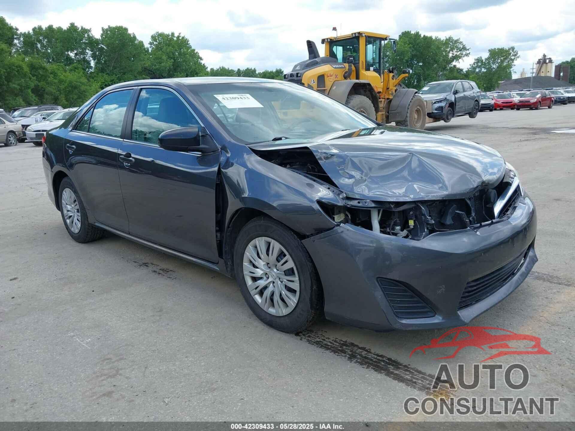 TOYOTA CAMRY 2014 - 4T4BF1FK2ER368185