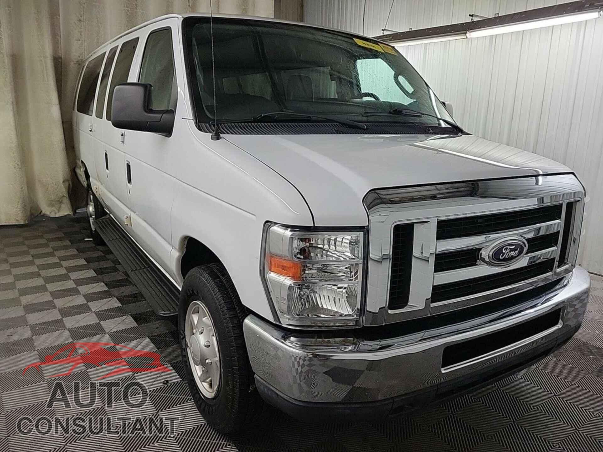 FORD ECONOLINE 2014 - 1FBSS3BL0EDB20719