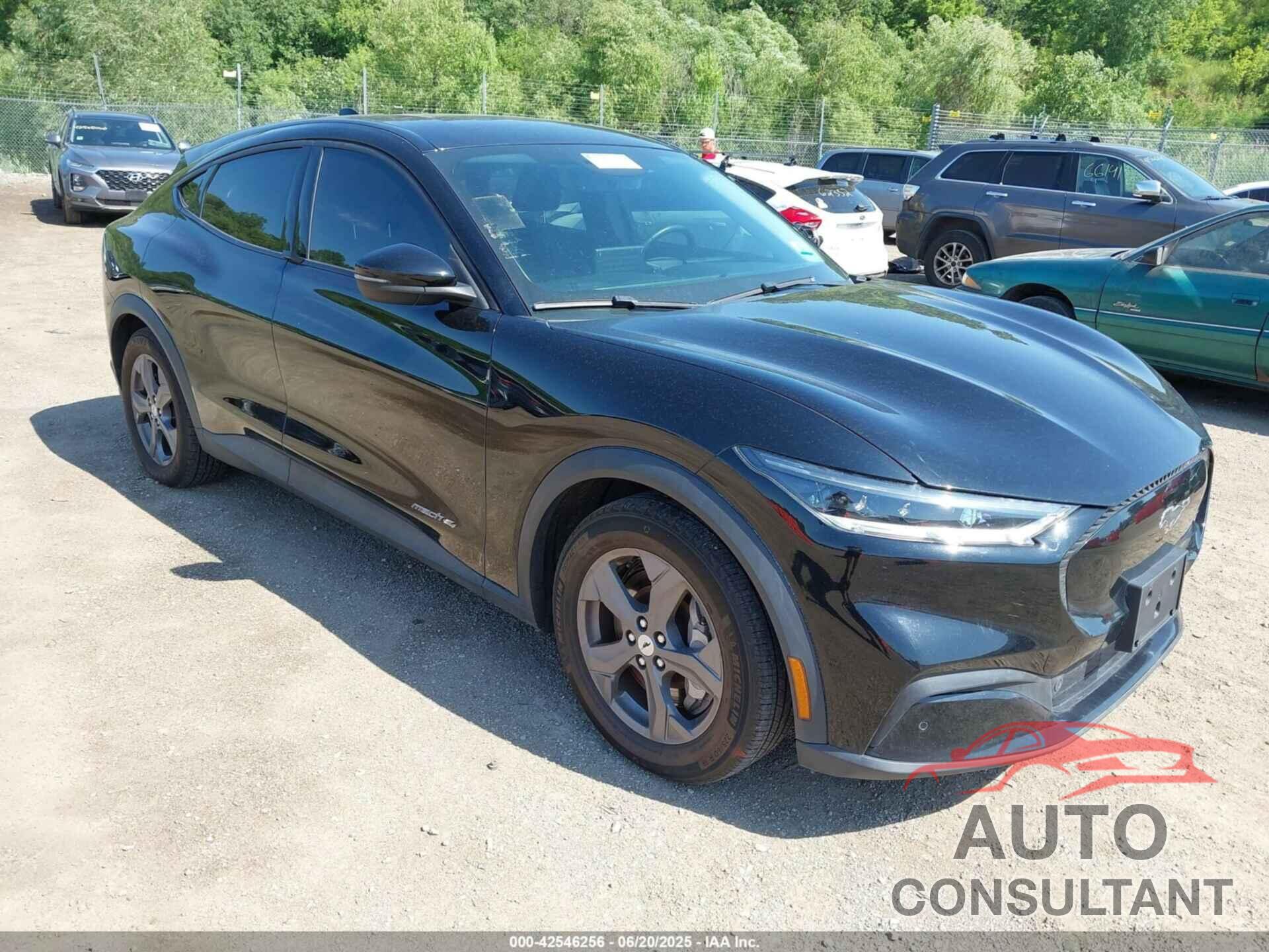 FORD MUSTANG MACH-E 2022 - 3FMTK1SS5NMA38545