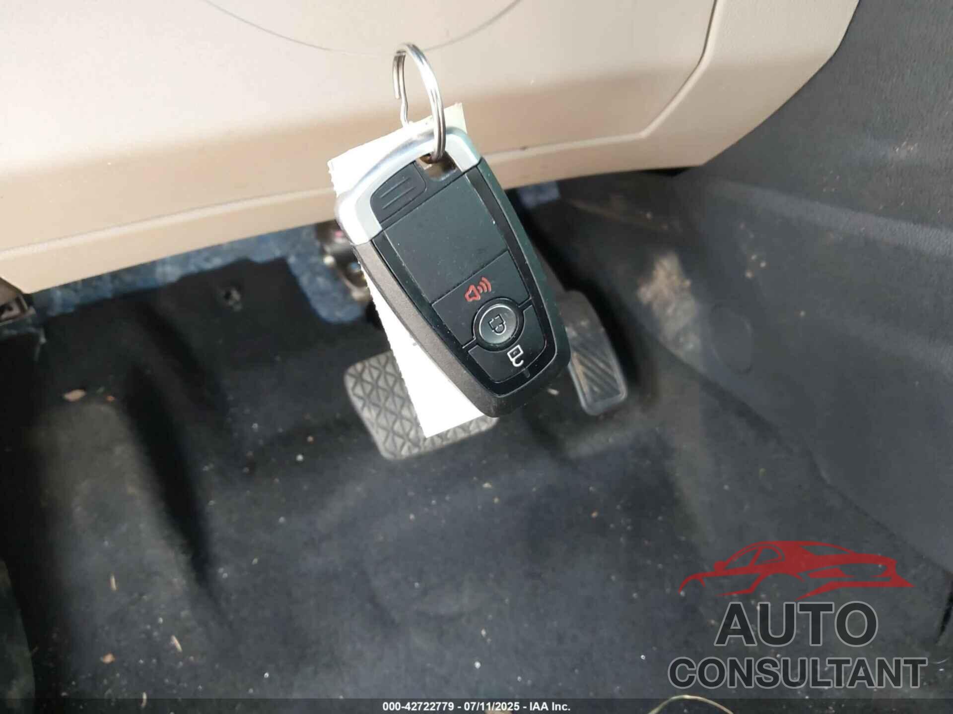 FORD ECOSPORT 2021 - MAJ3S2KE4MC455312