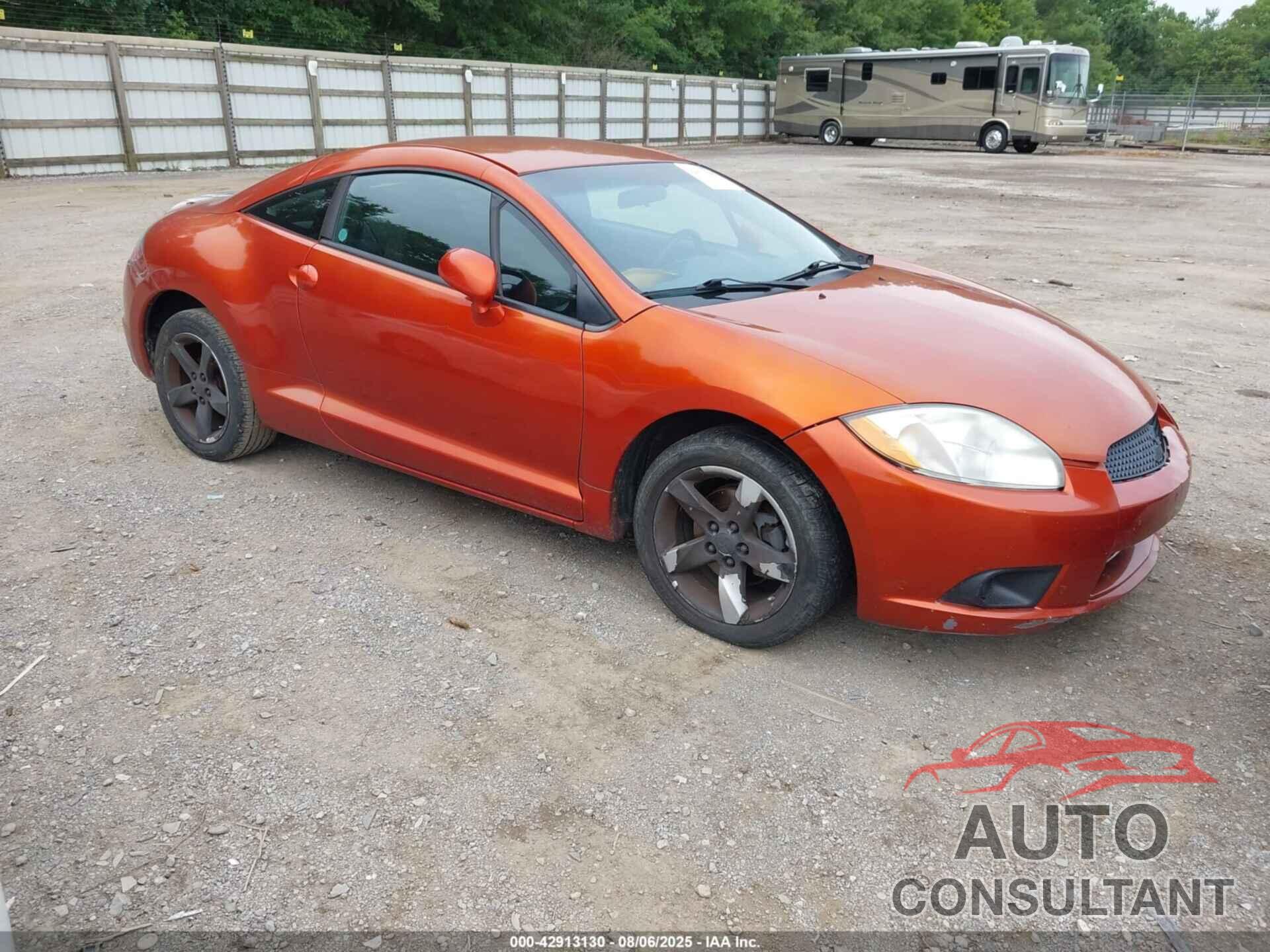 MITSUBISHI ECLIPSE 2009 - 4A3AK24F09E031013