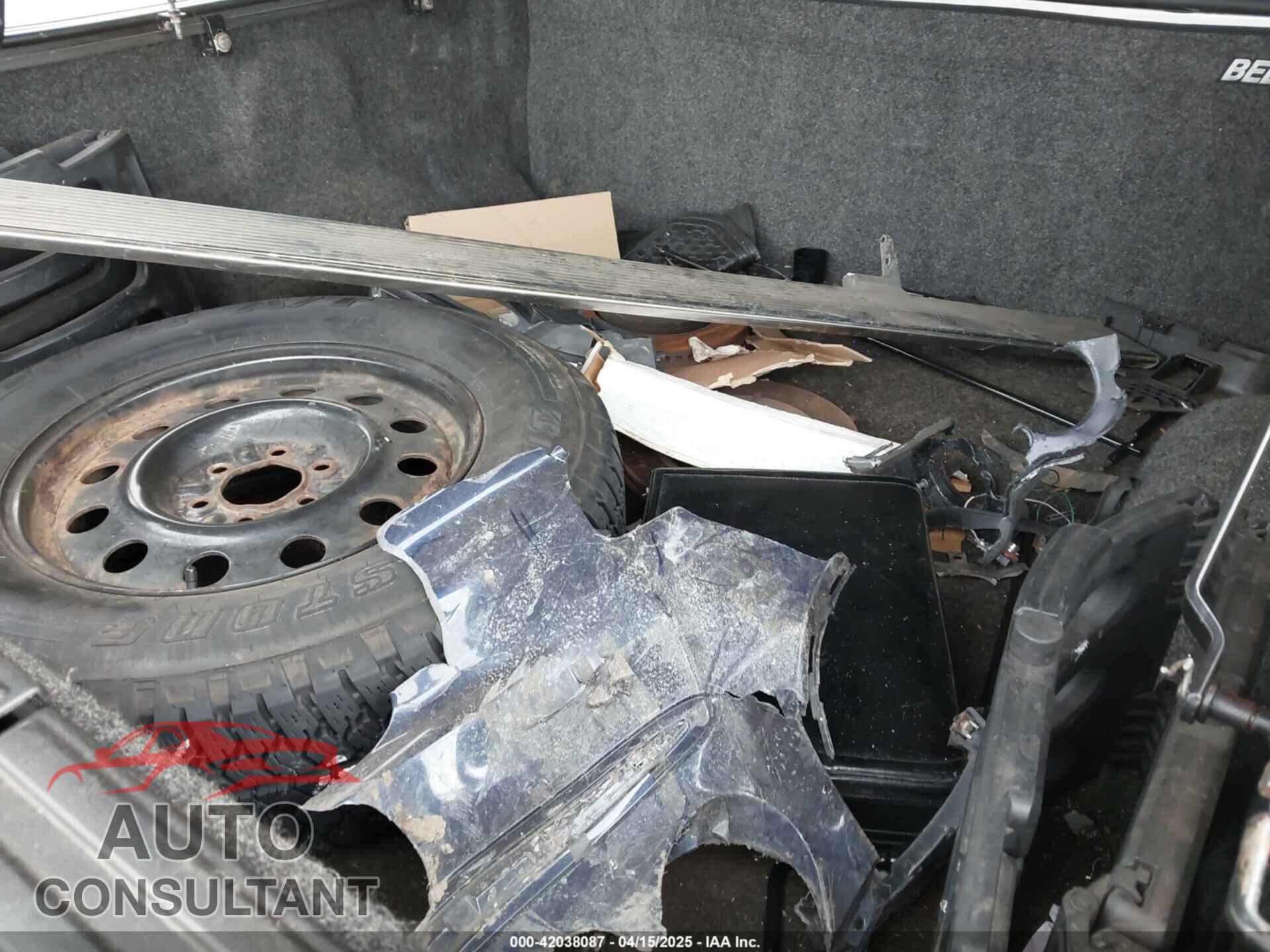 FORD F-150 2011 - 1FTFW1E63BFB80098