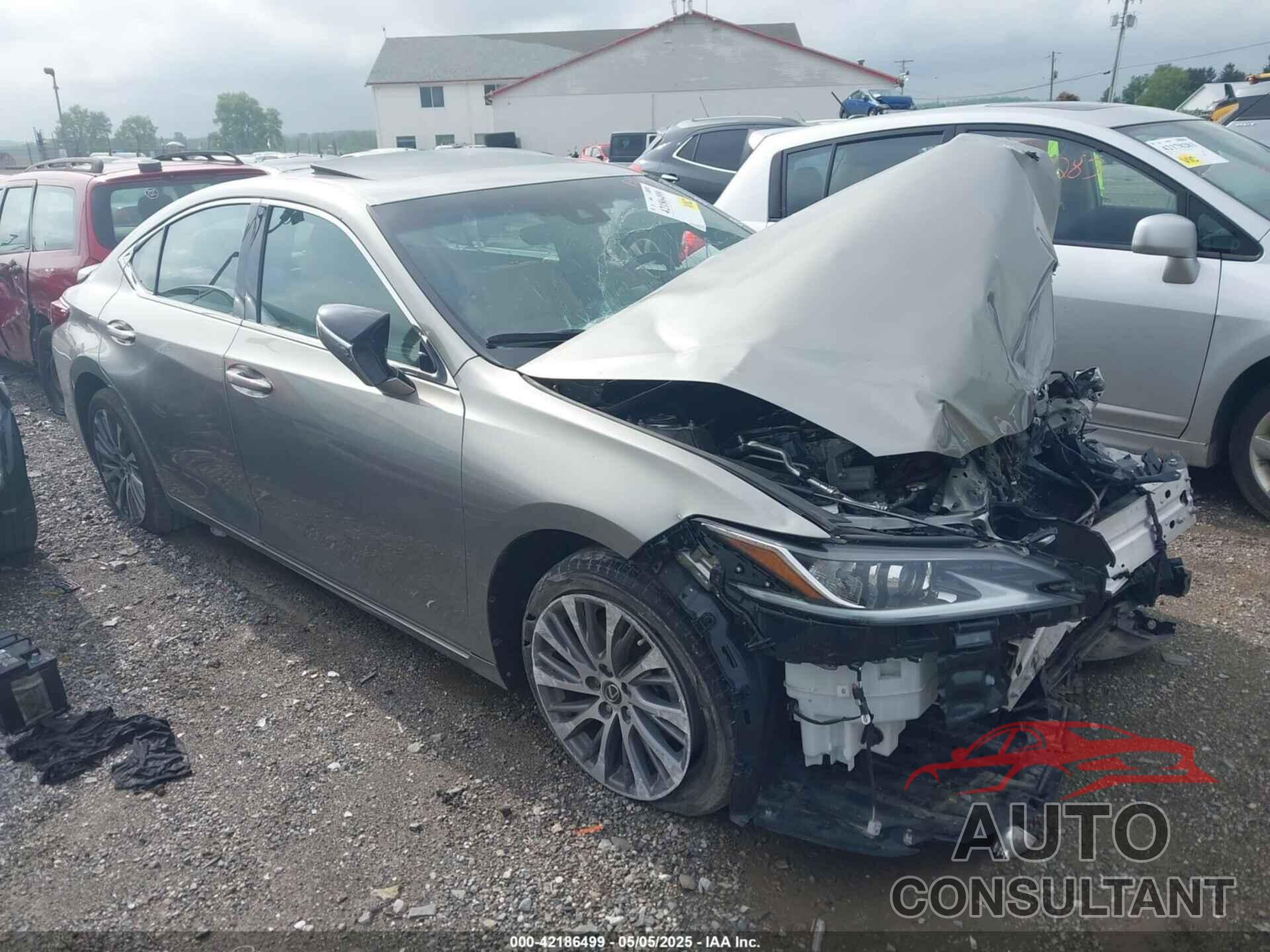 LEXUS ES 250 2021 - 58AD11D11MU002155