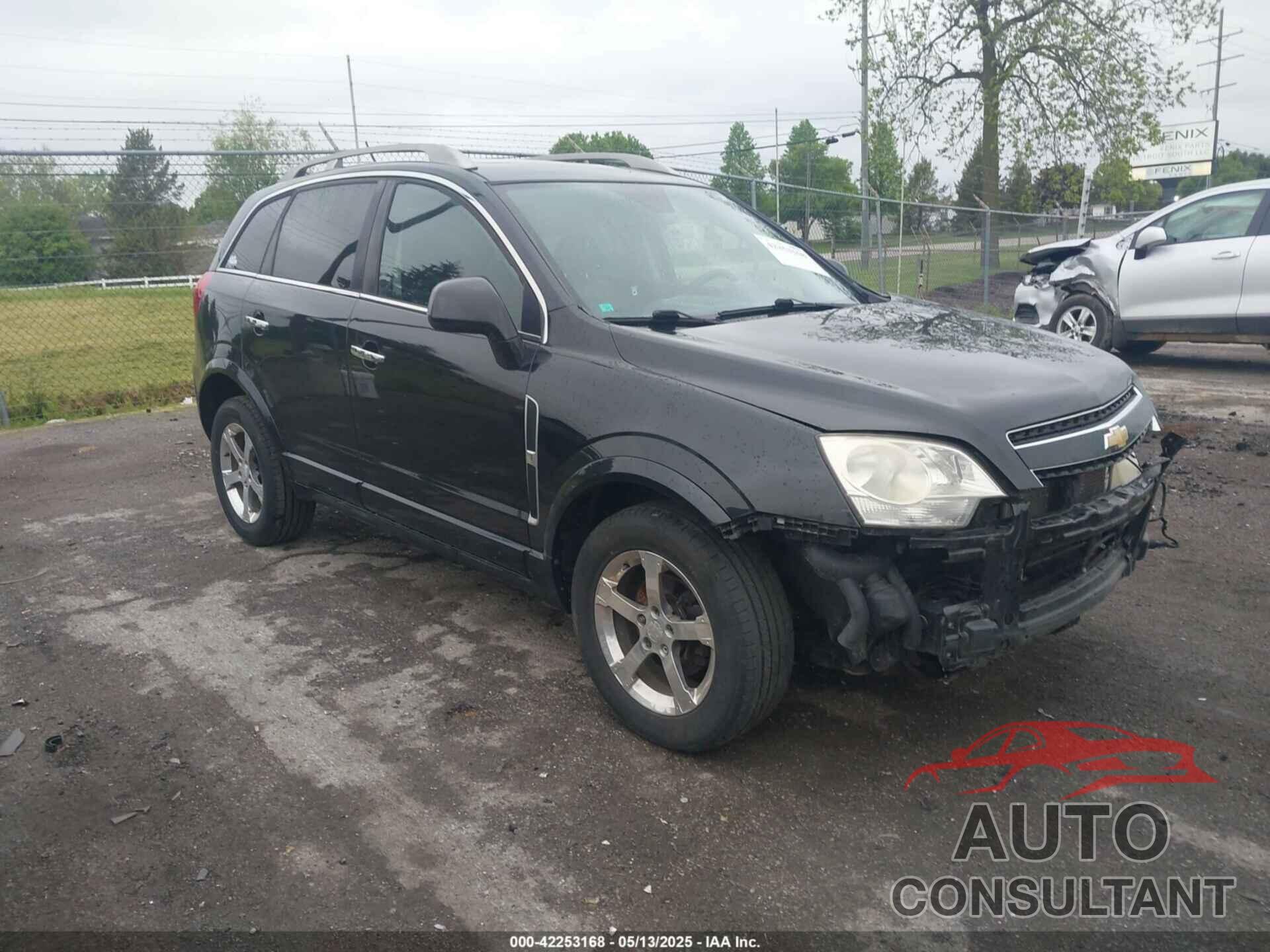 CHEVROLET CAPTIVA 2013 - 3GNAL3EK6DS630800