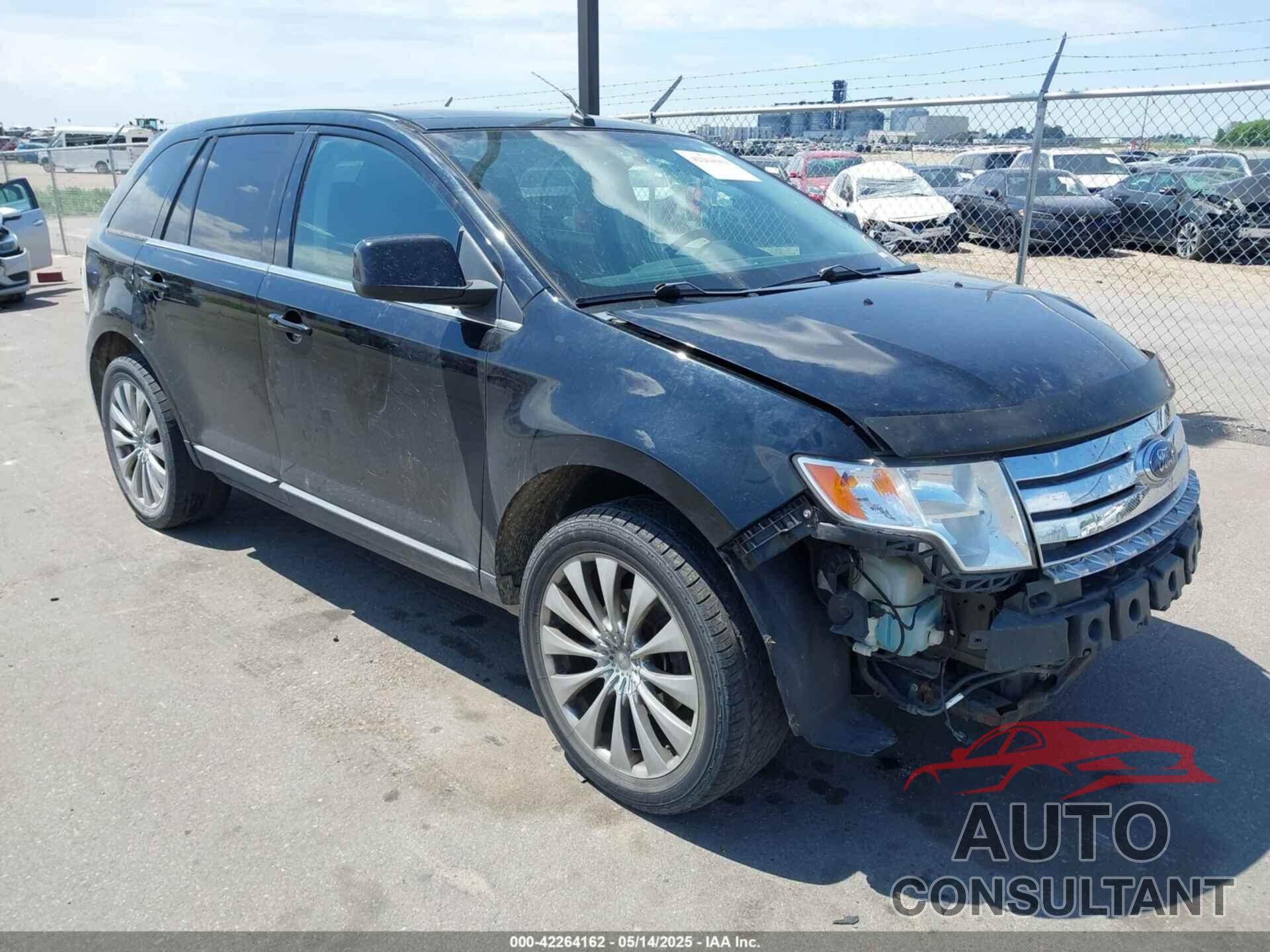 FORD EDGE 2009 - 2FMDK49C39BA97847