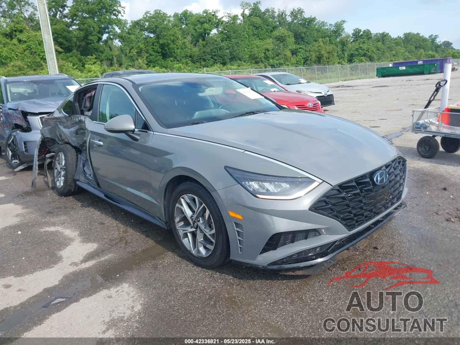 HYUNDAI SONATA 2020 - 5NPEF4JA5LH023641