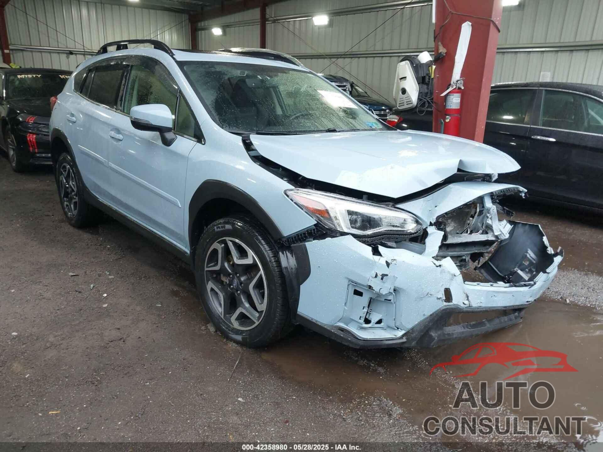 SUBARU CROSSTREK 2020 - JF2GTANC8LH240323