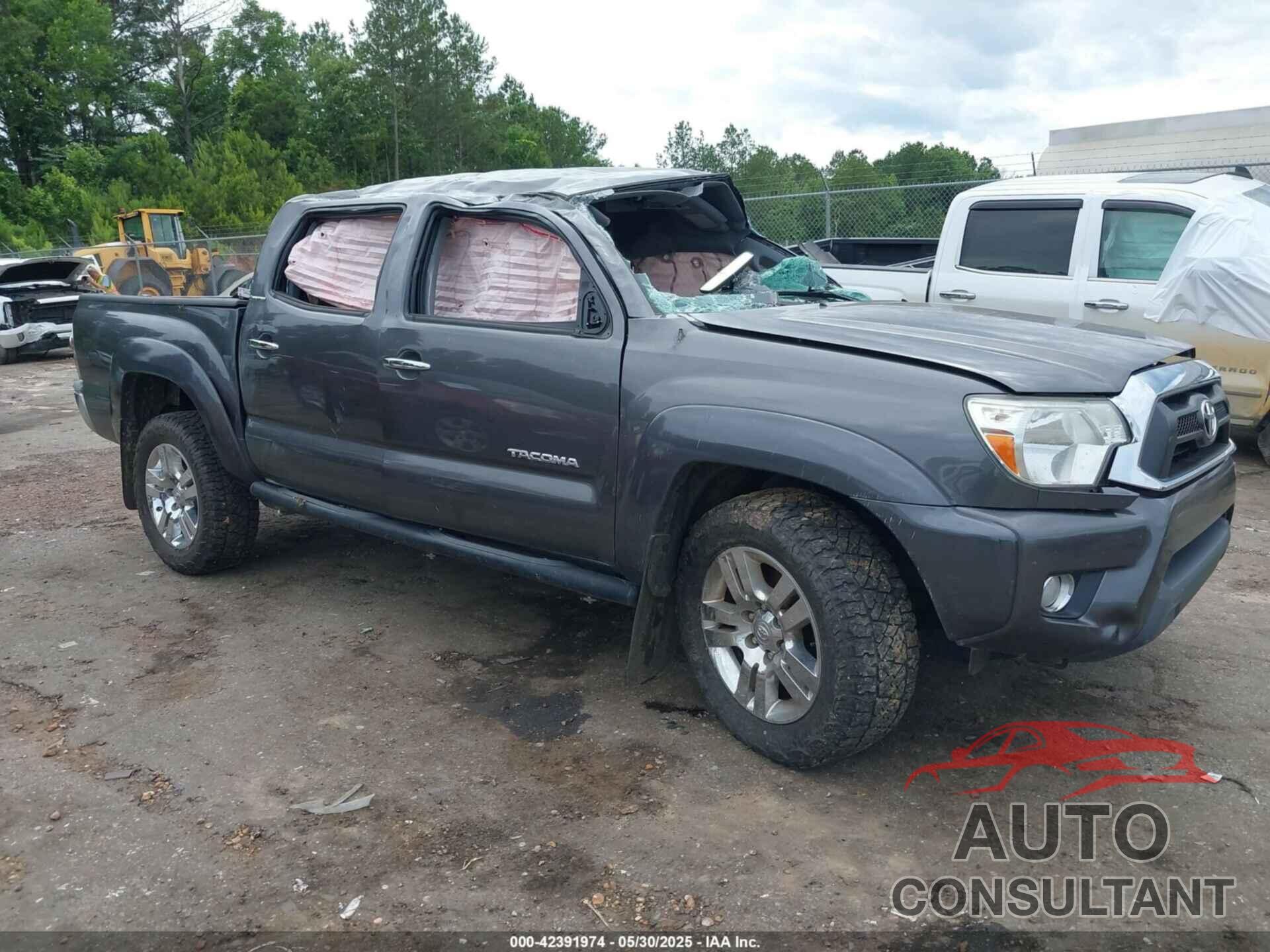 TOYOTA TACOMA 2014 - 5TFLU4EN1EX084082