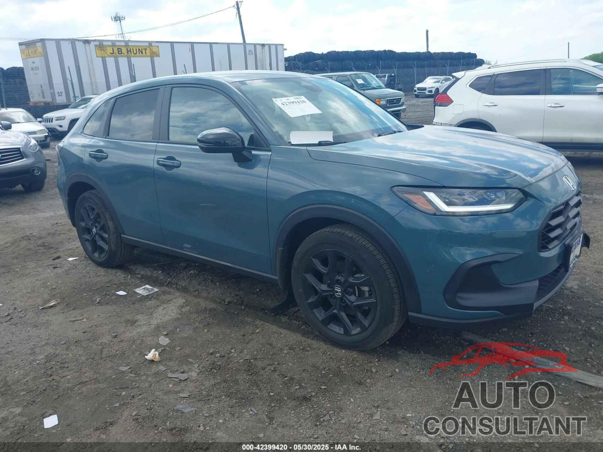 HONDA HR-V 2024 - 3CZRZ2H57RM767888