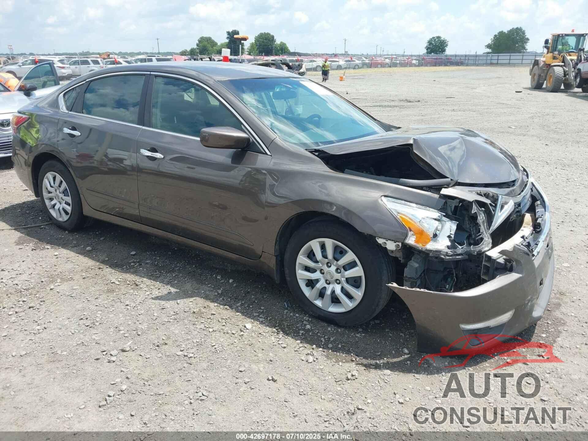 NISSAN ALTIMA 2014 - 1N4AL3AP0EN381356