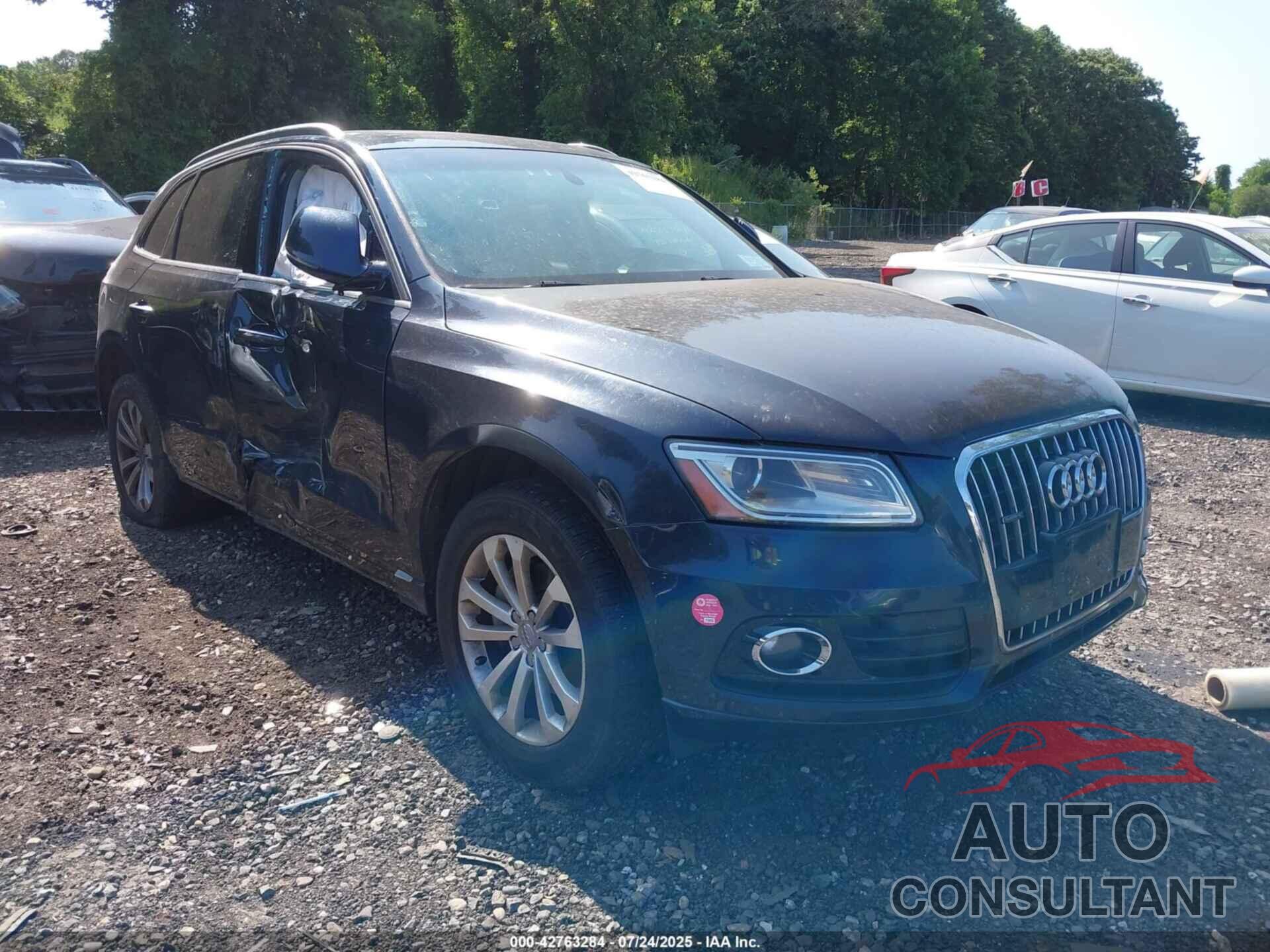 AUDI Q5 2016 - WA1L2BFP0GA051293