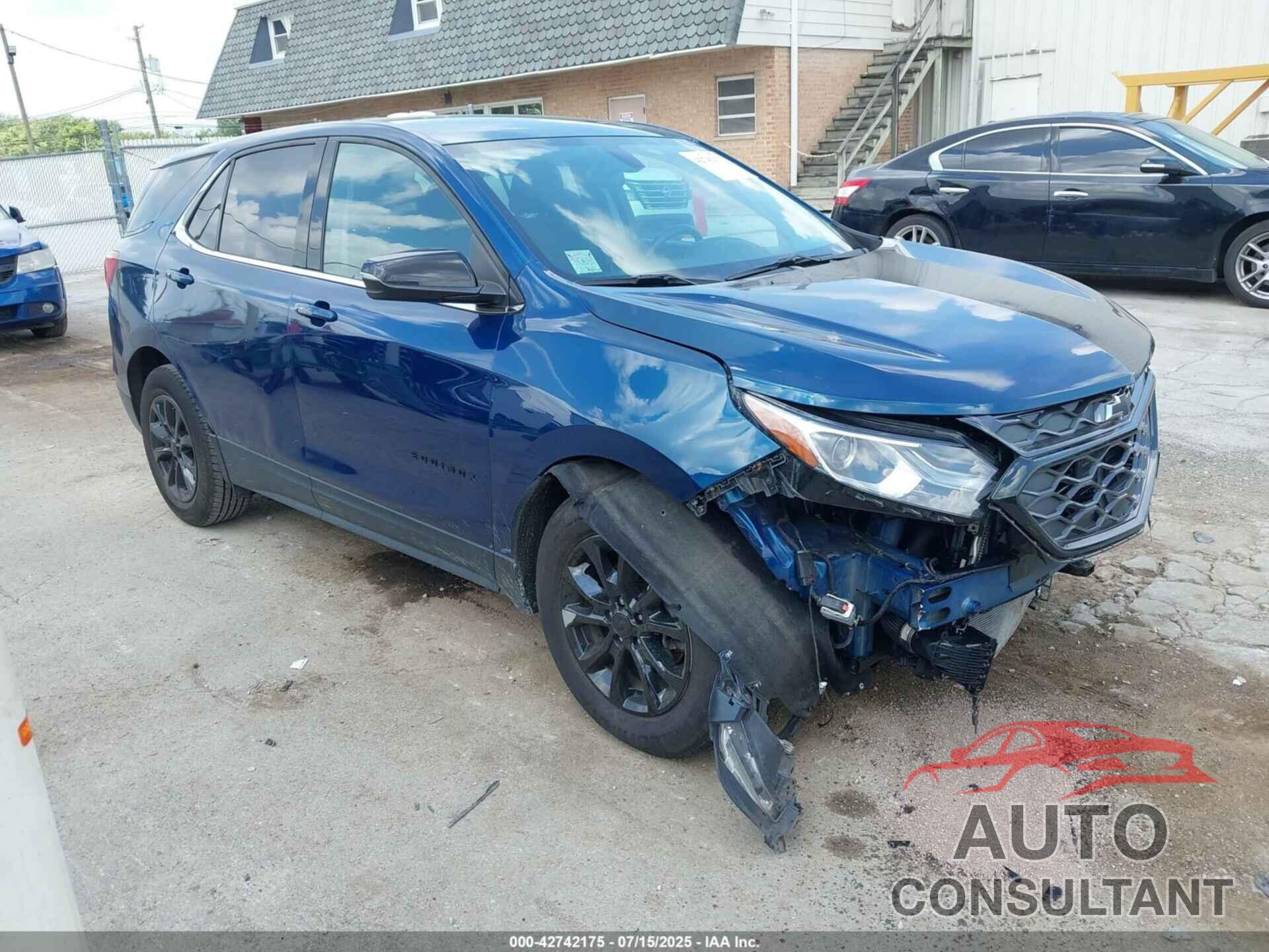 CHEVROLET EQUINOX 2019 - 2GNAXKEV3K6272172