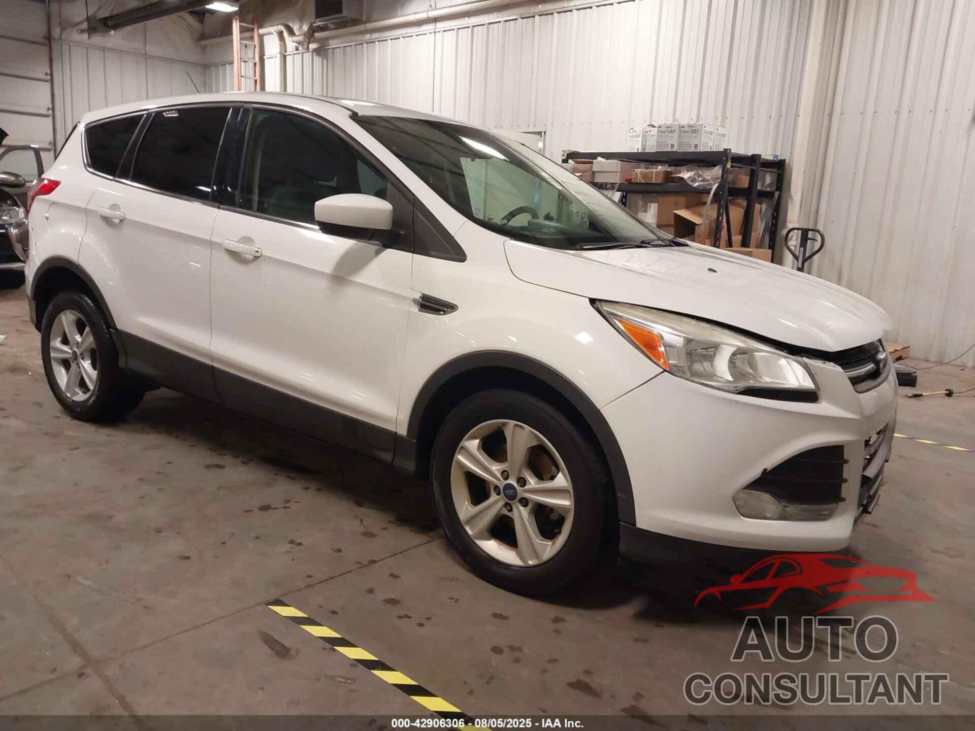 FORD ESCAPE 2014 - 1FMCU0GX7EUB94199