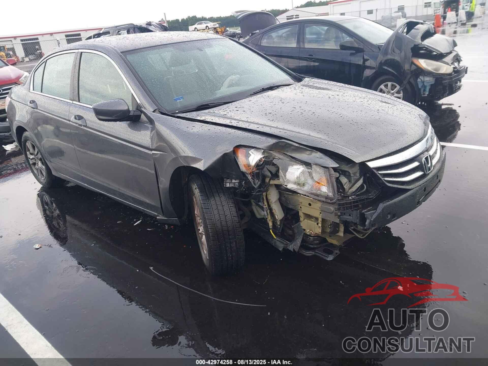 HONDA ACCORD 2012 - 1HGCP2F63CA106748