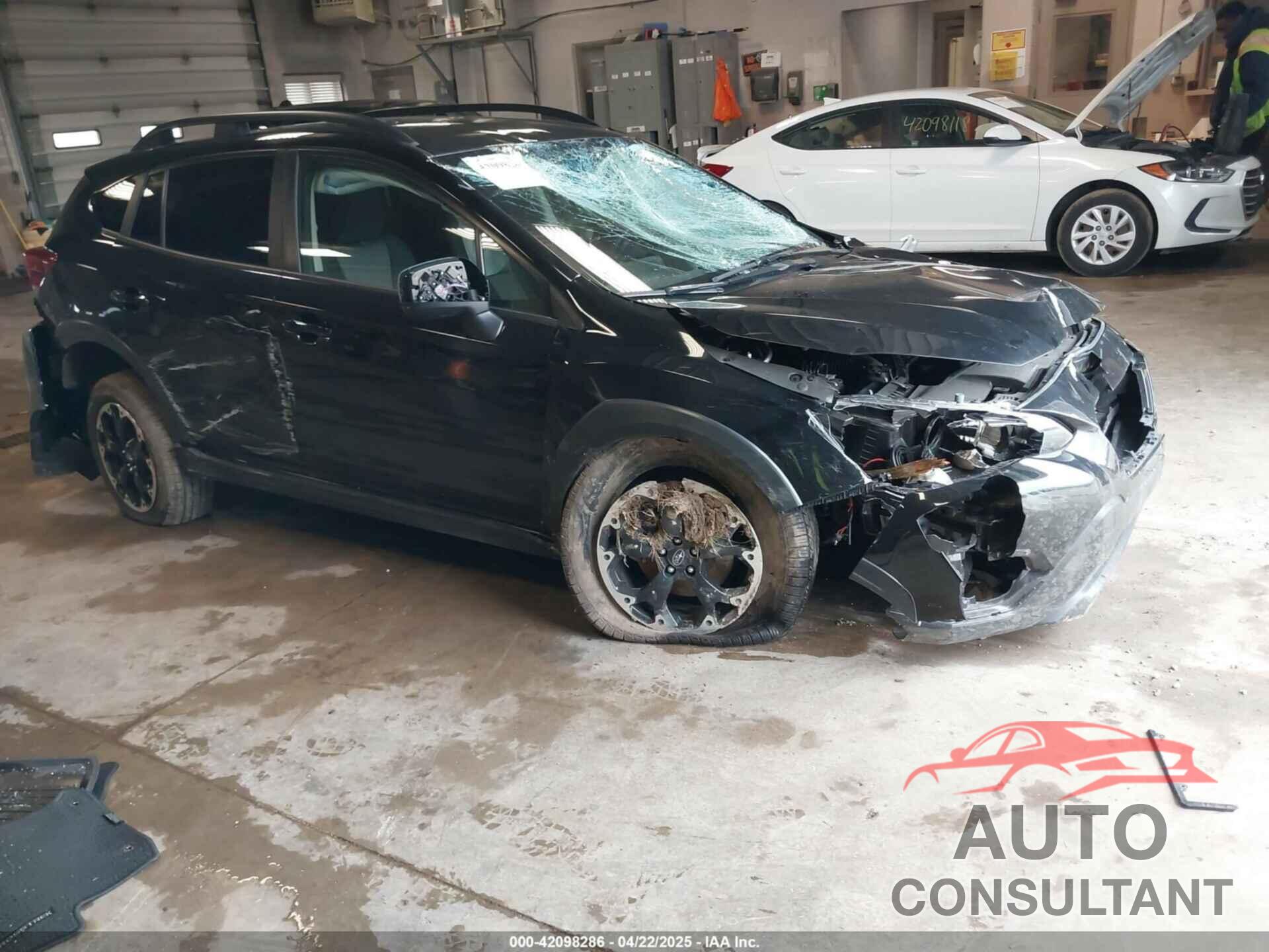 SUBARU CROSSTREK 2023 - JF2GTAPC1PH246256