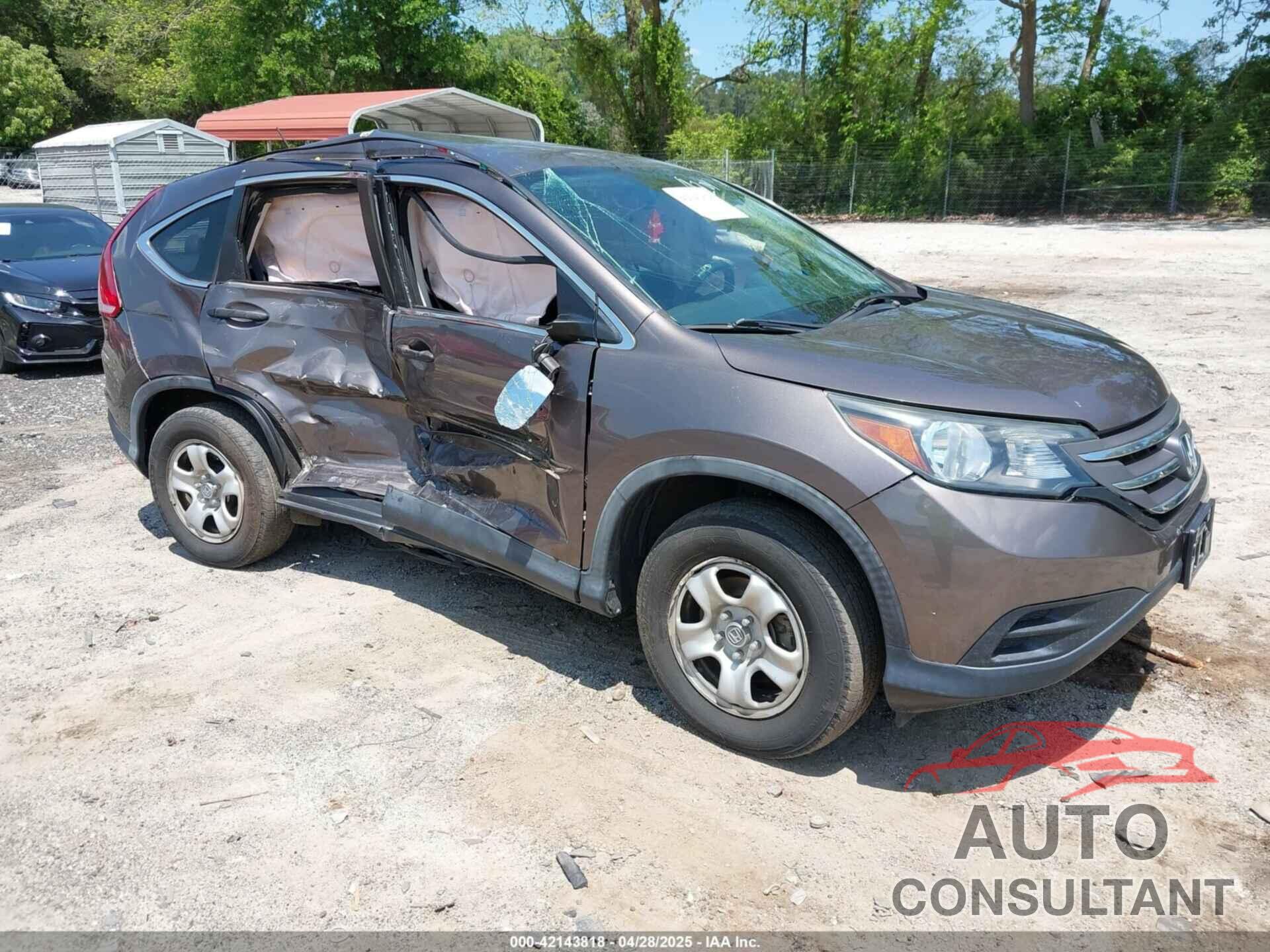 HONDA CR-V 2014 - 2HKRM4H31EH689204