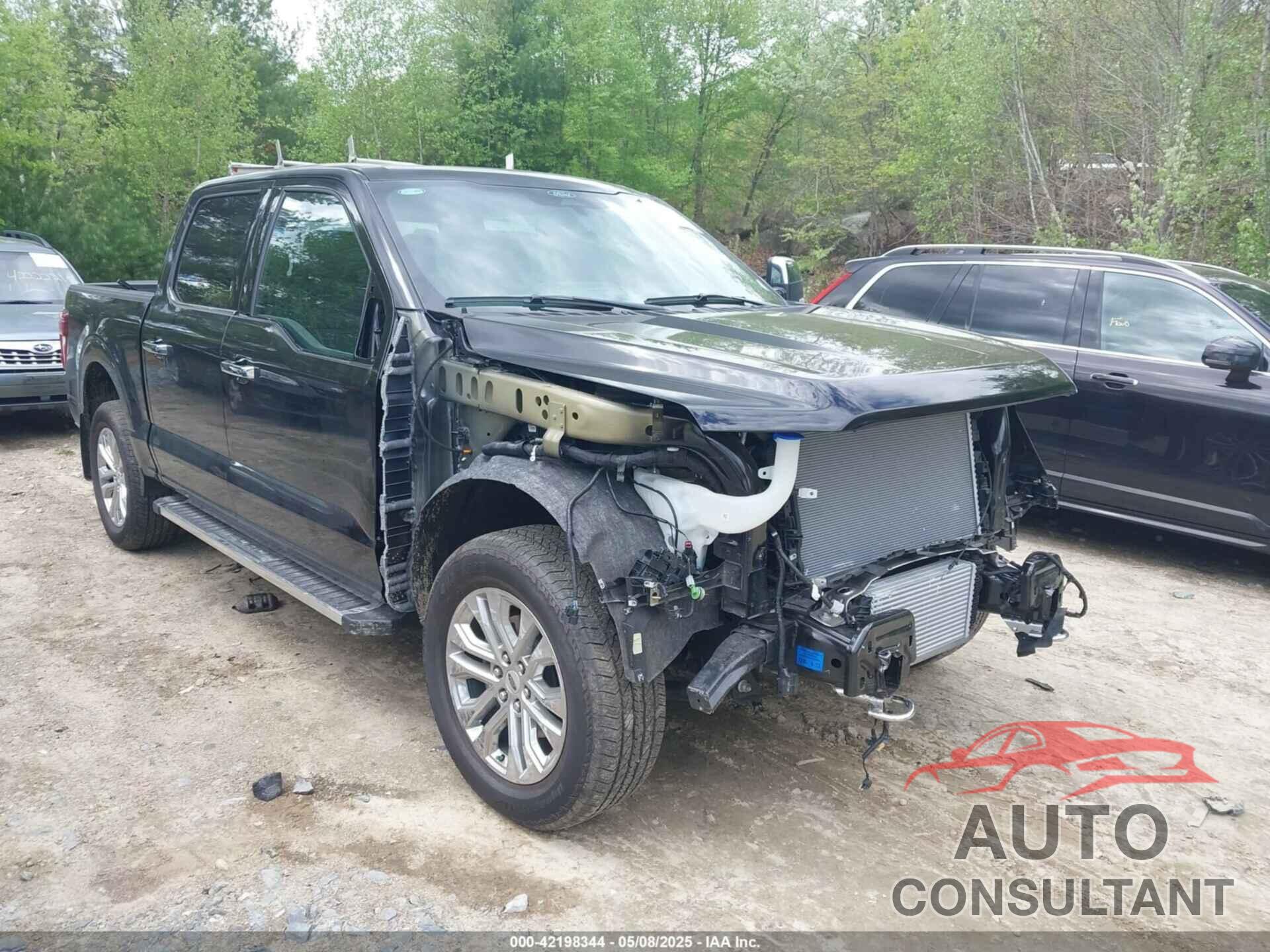 FORD F-150 2024 - 1FTFW5L81RKF75006