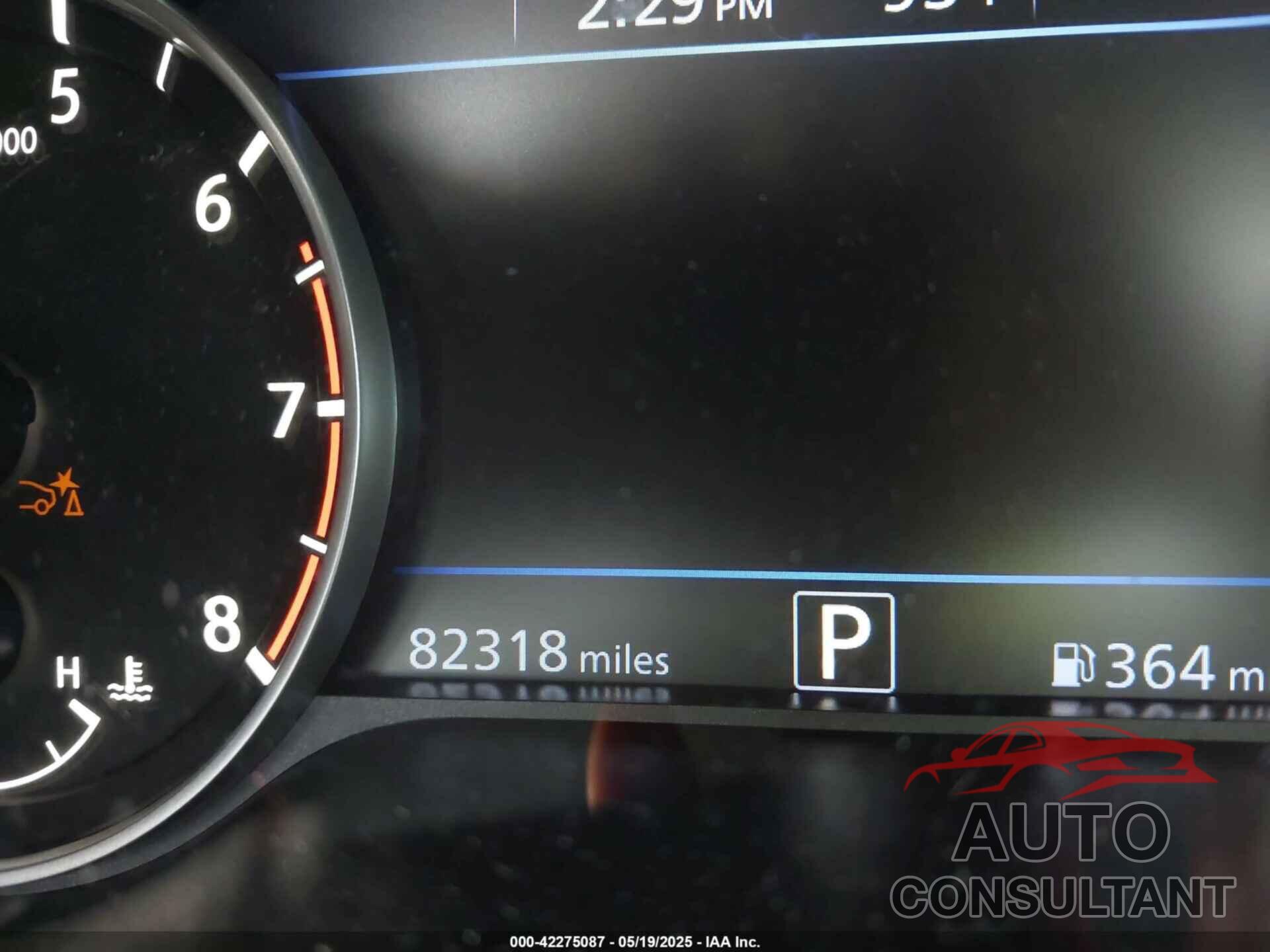 NISSAN ALTIMA 2021 - 1N4BL4DVXMN378015