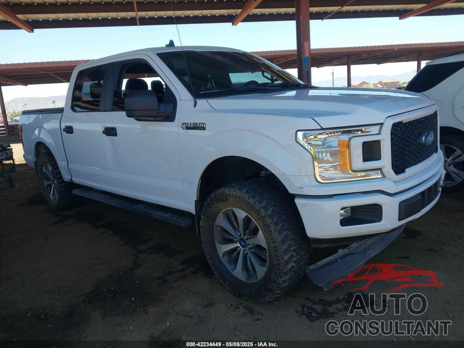 FORD F-150 2020 - 1FTEW1CP3LKE39589