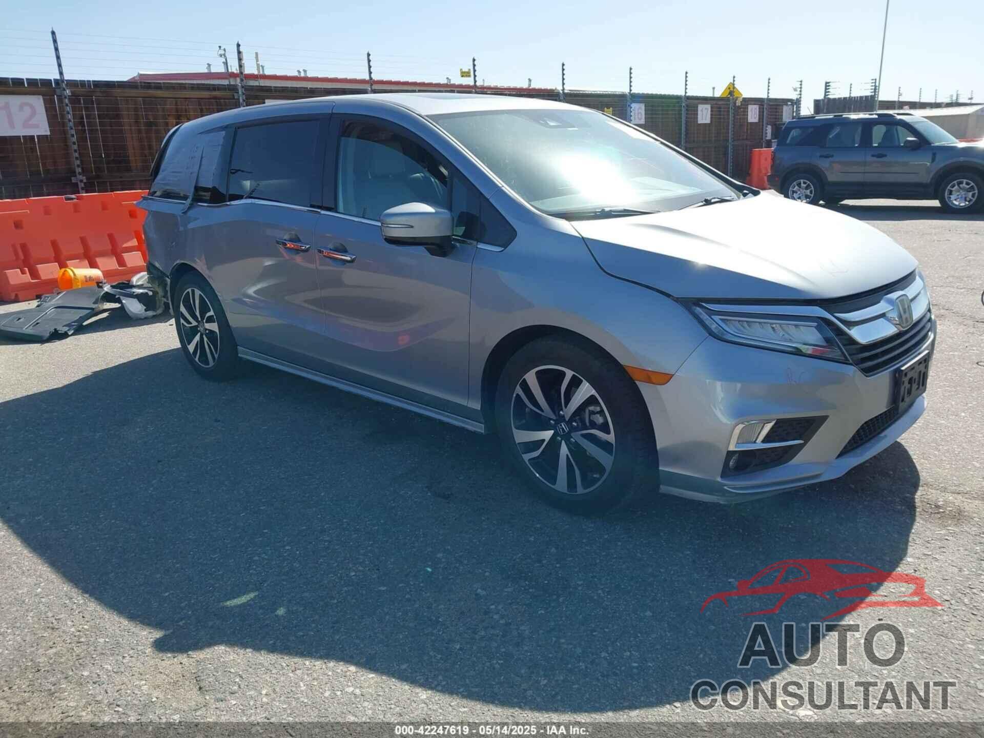 HONDA ODYSSEY 2020 - 5FNRL6H91LB001846