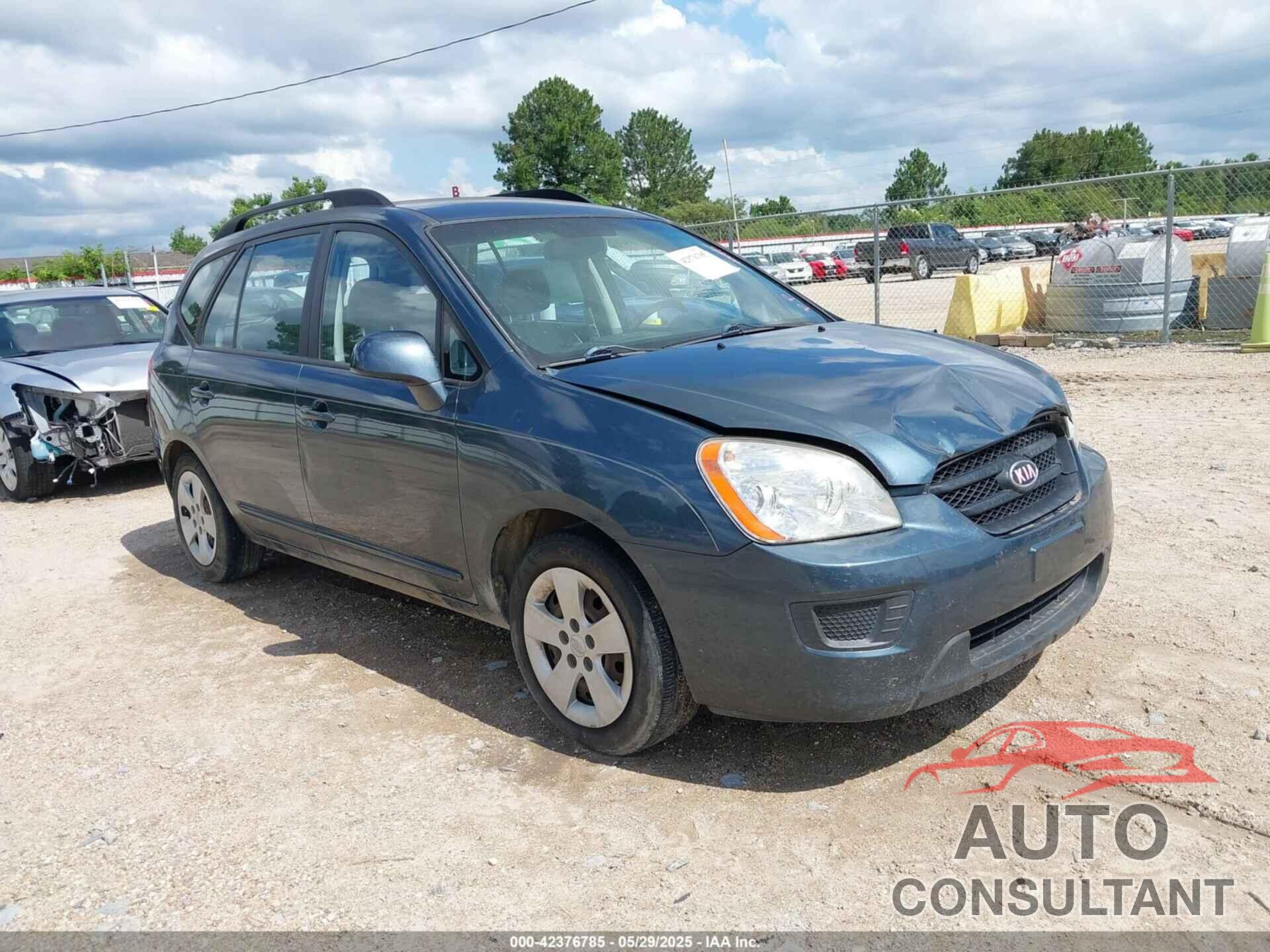 KIA RONDO 2009 - KNAFG526997251637