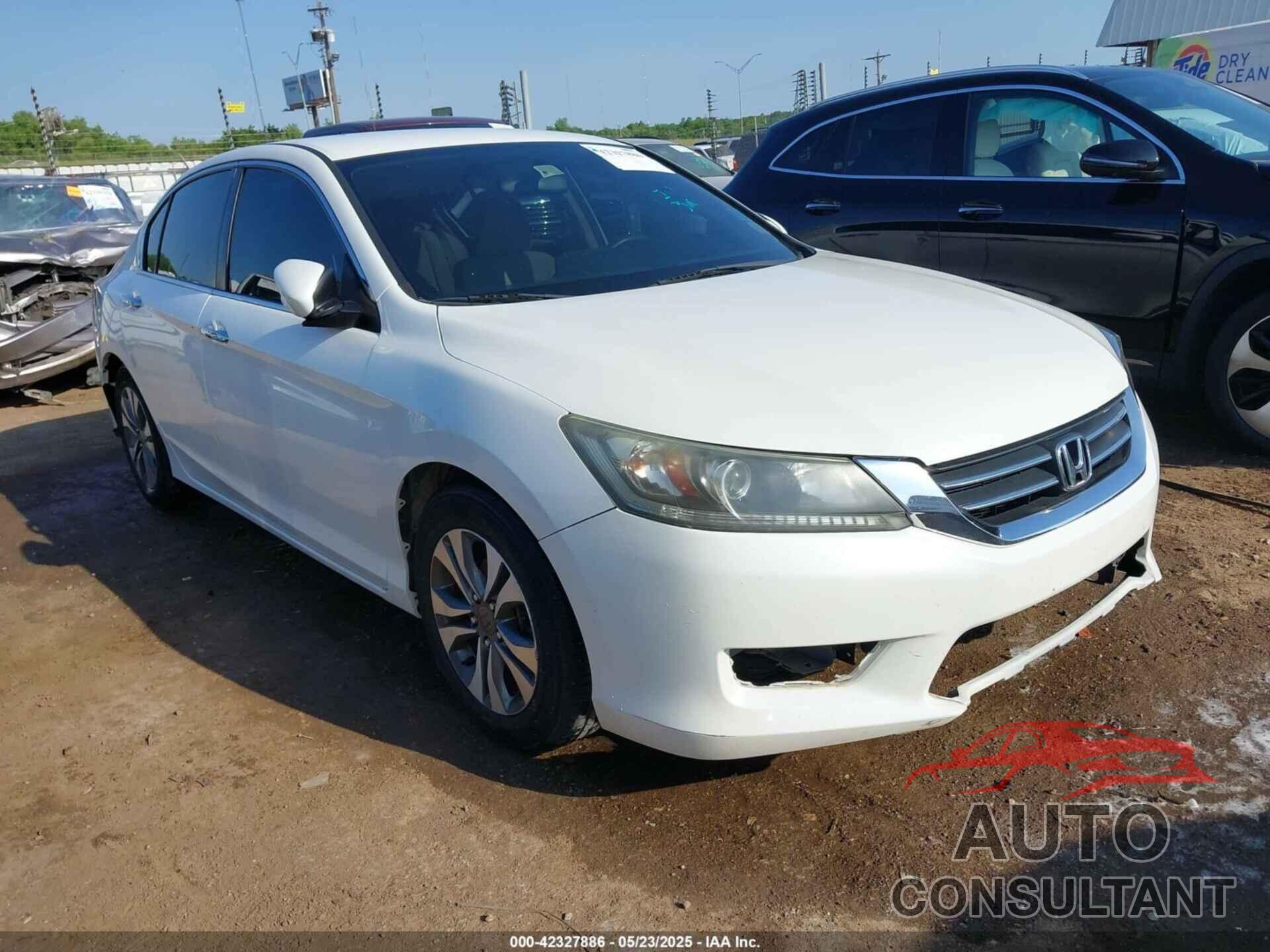 HONDA ACCORD 2013 - 1HGCR2F32DA143713