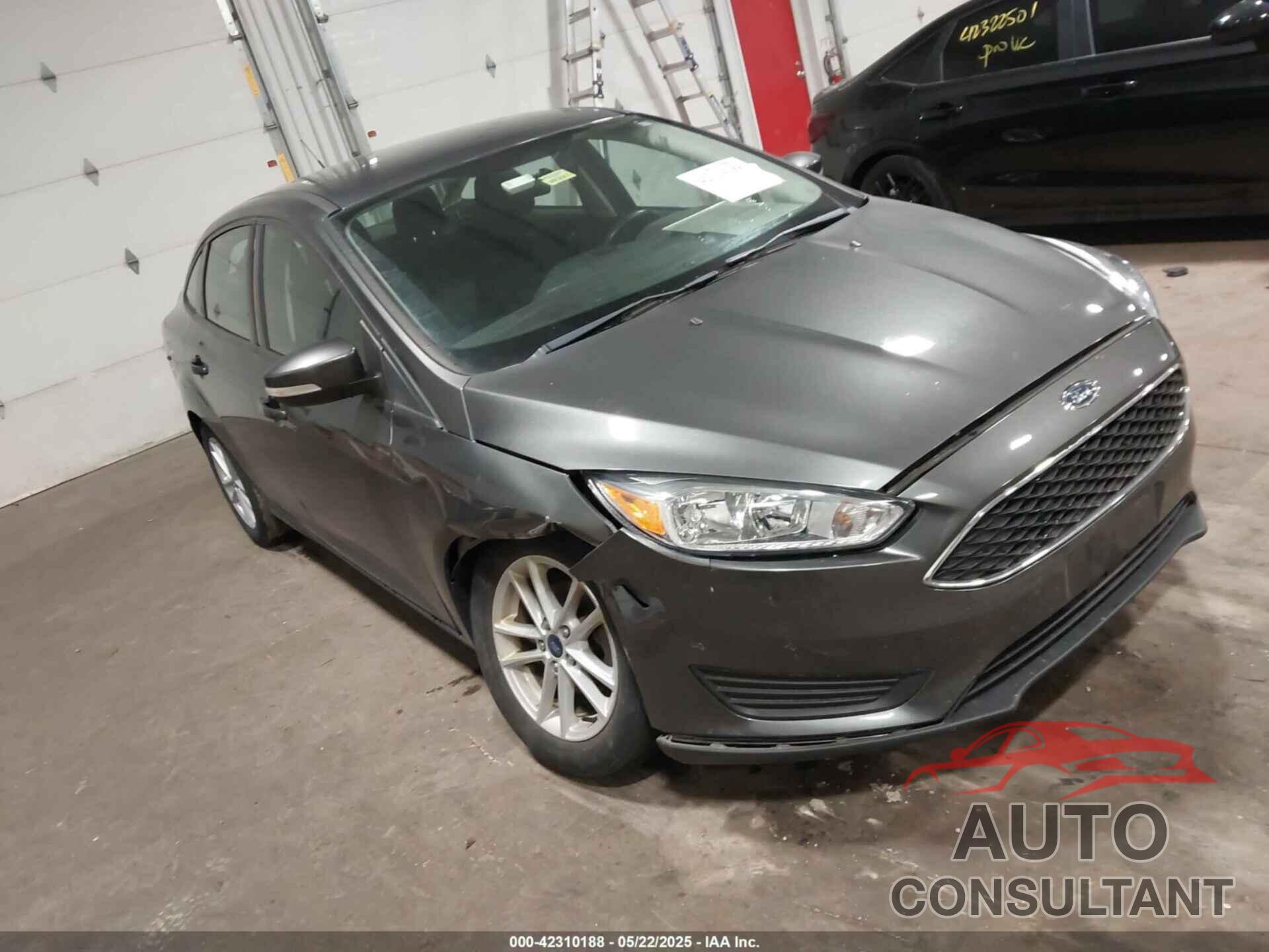 FORD FOCUS 2018 - 1FADP3F21JL298071