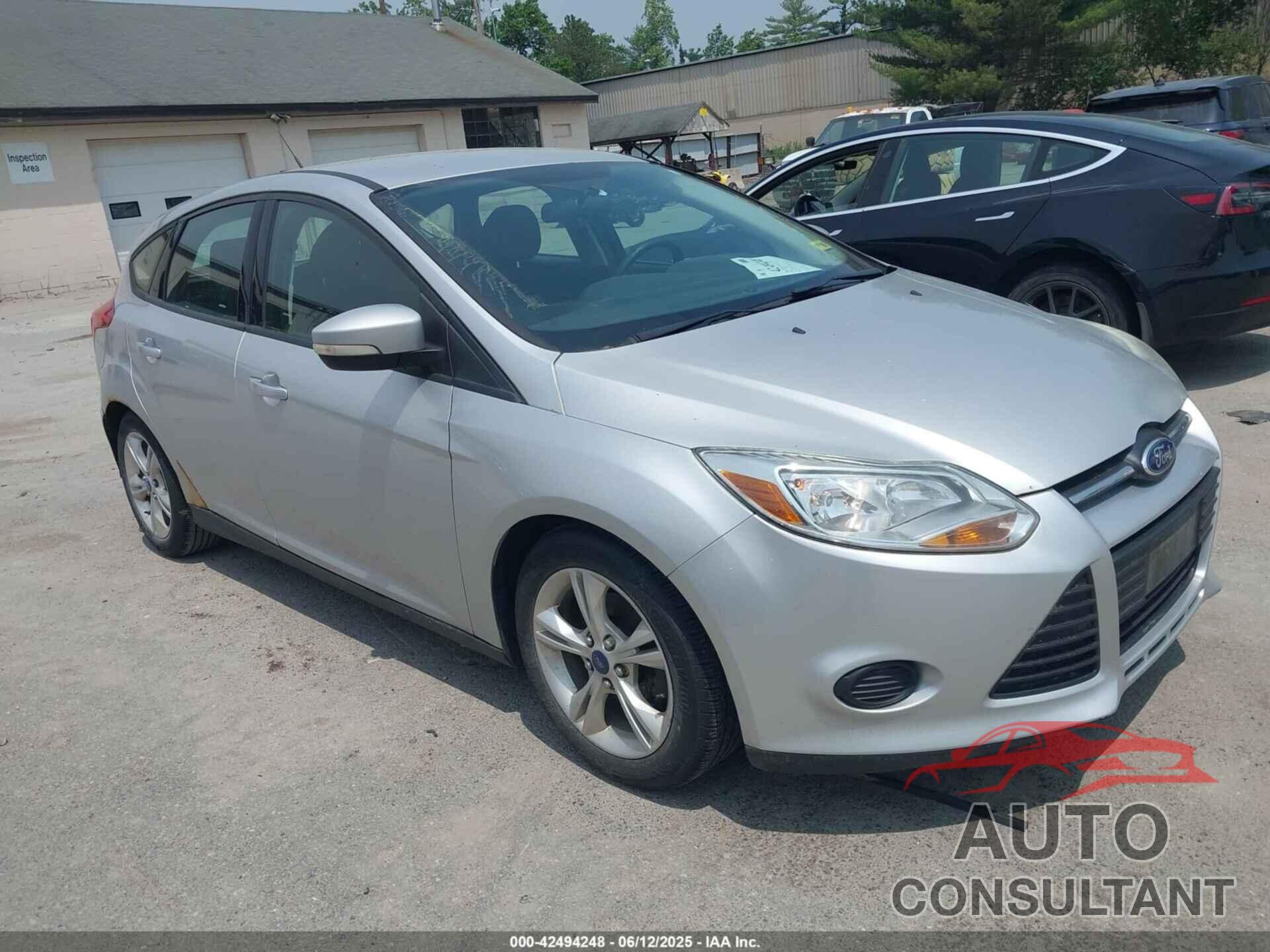 FORD FOCUS 2014 - 1FADP3K28EL125403