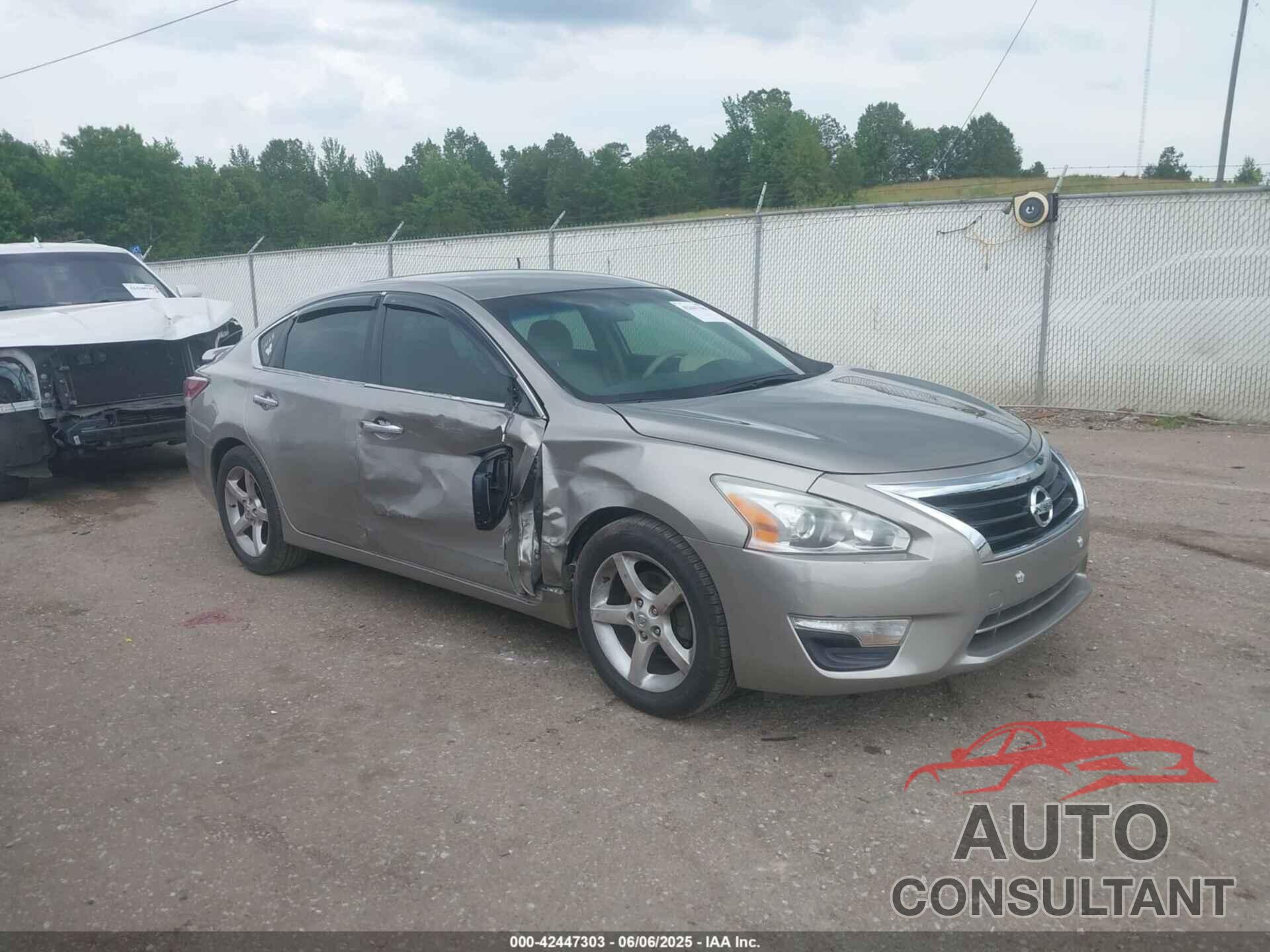 NISSAN ALTIMA 2014 - 1N4AL3AP6EC148657