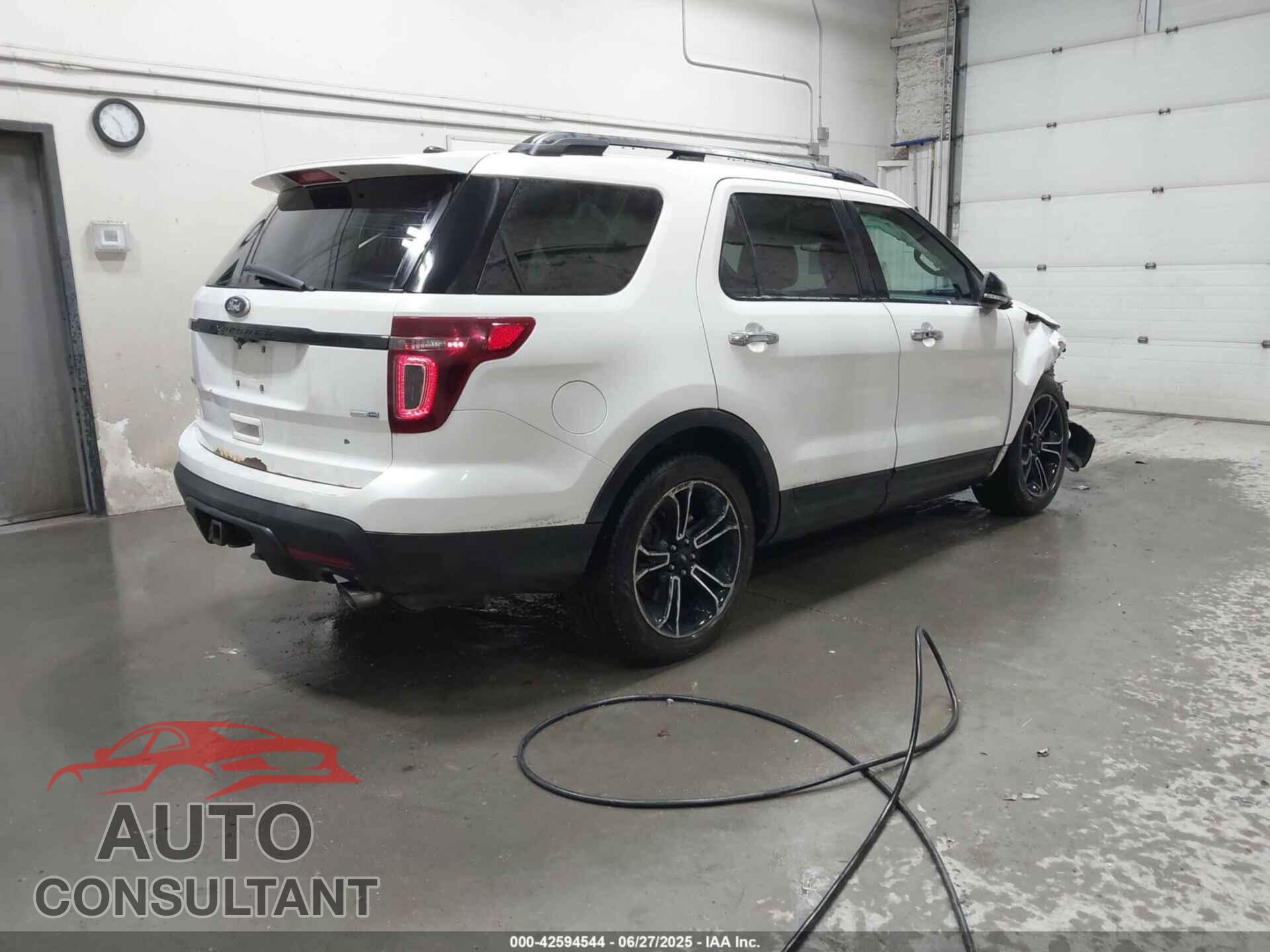 FORD EXPLORER 2013 - 1FM5K8GT1DGB34734