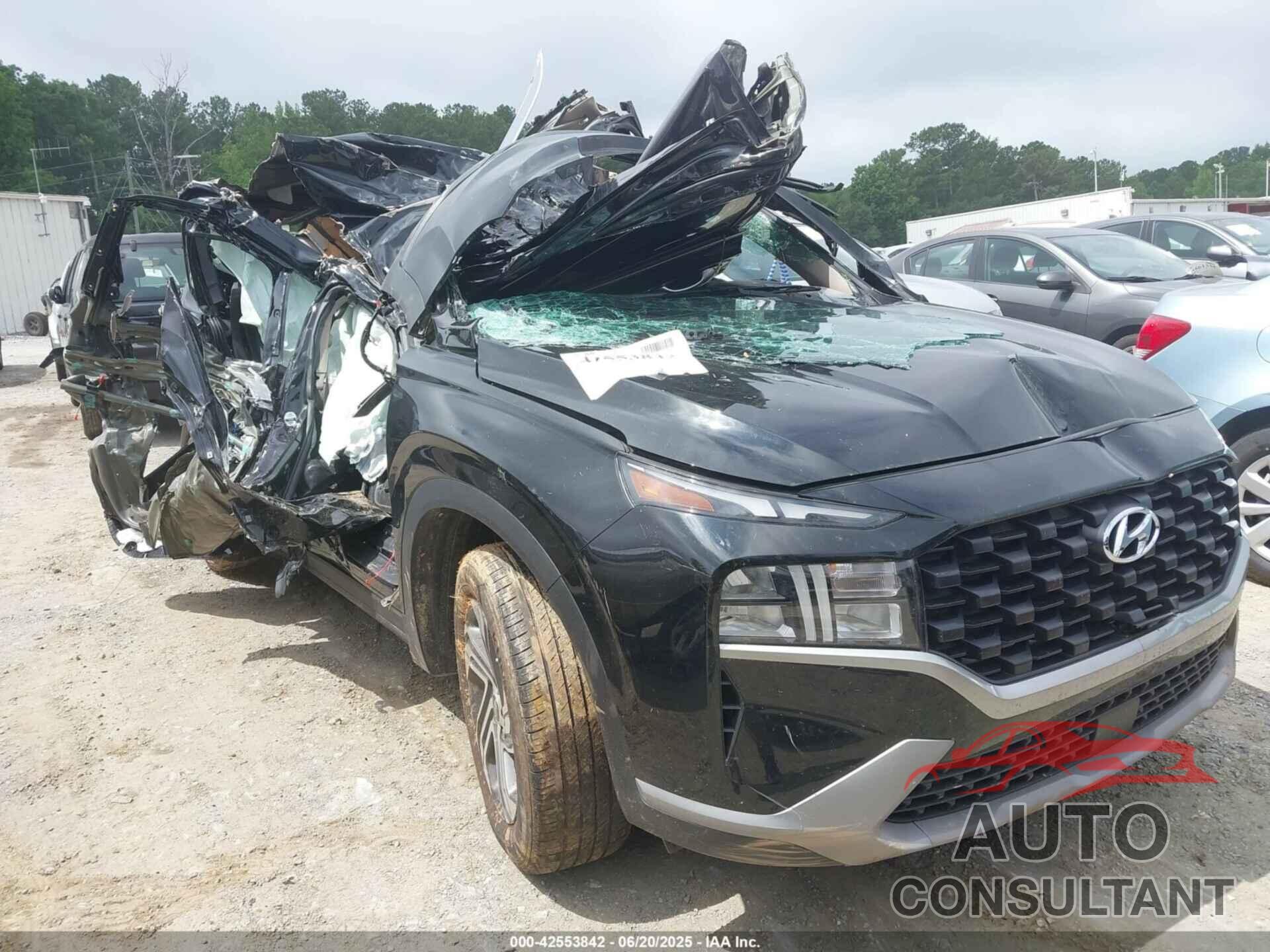 HYUNDAI SANTA FE 2023 - 5NMS24AJ3PH585569