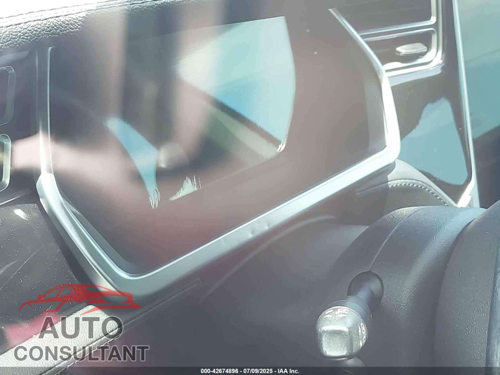 TESLA MODEL S 2013 - 5YJSA1CN7DFP26562