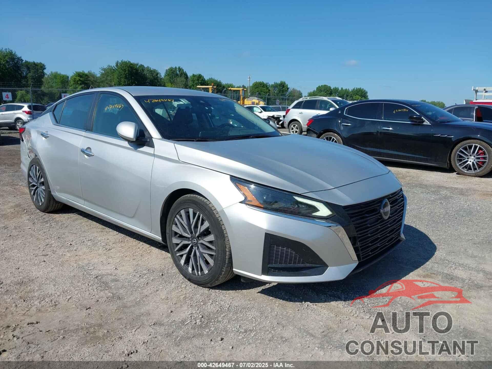 NISSAN ALTIMA 2023 - 1N4BL4DVXPN373529