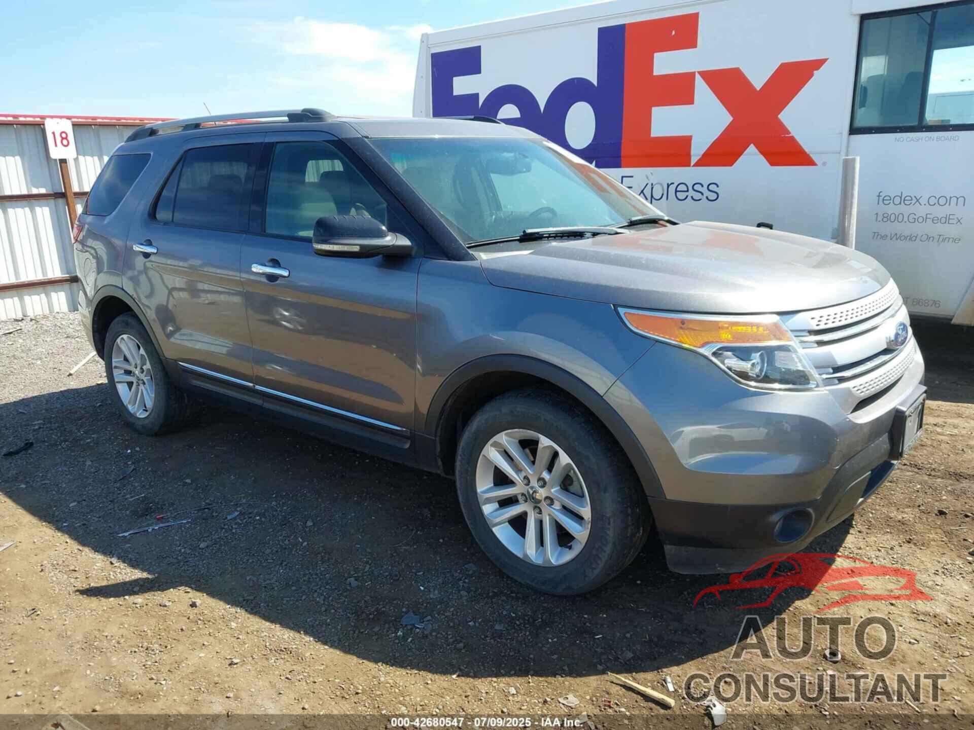 FORD EXPLORER 2011 - 1FMHK8D82BGA47029