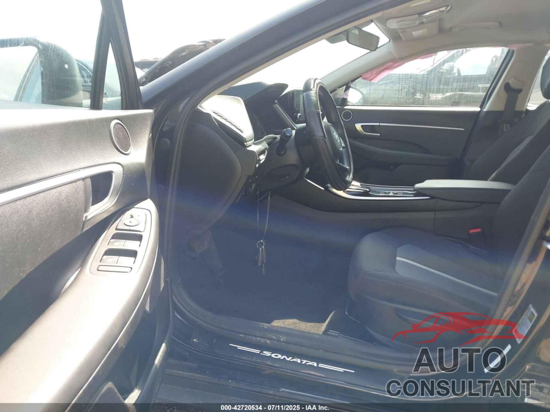 HYUNDAI SONATA 2021 - 5NPEG4JA7MH085637