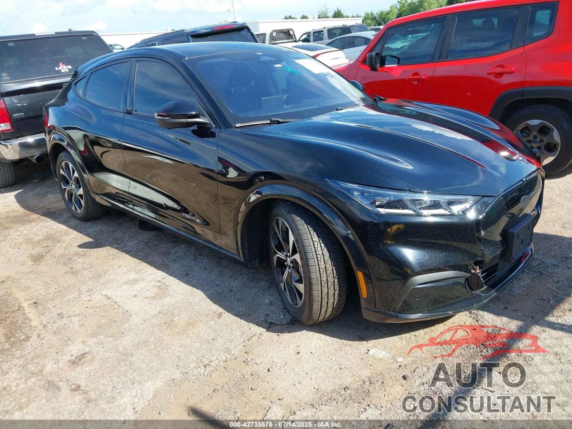 FORD MUSTANG MACH-E 2021 - 3FMTK3SU2MMA03313