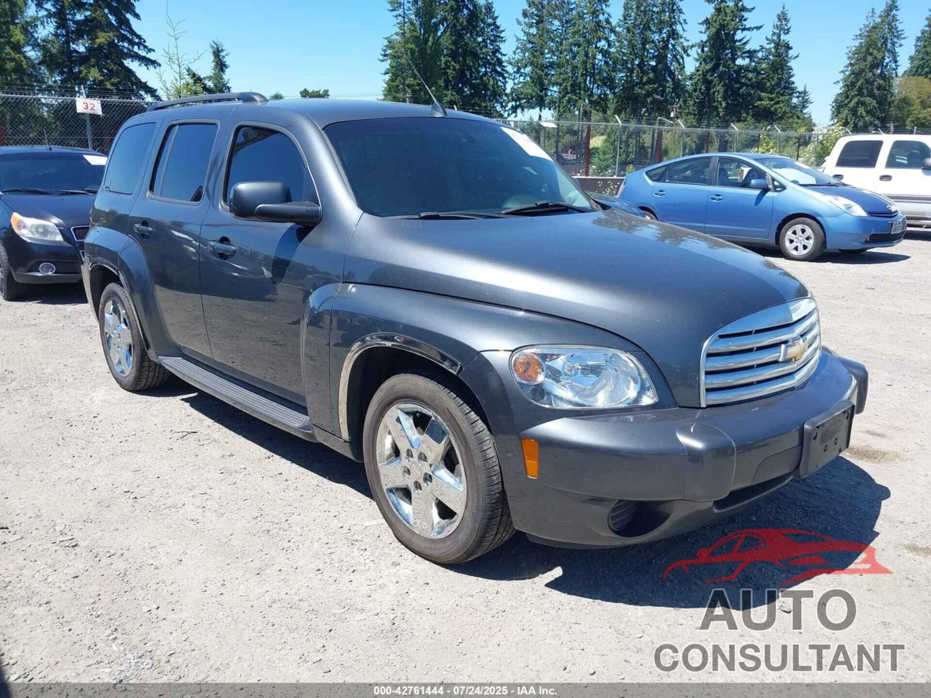 CHEVROLET HHR 2010 - 3GNBABDB2AS640449