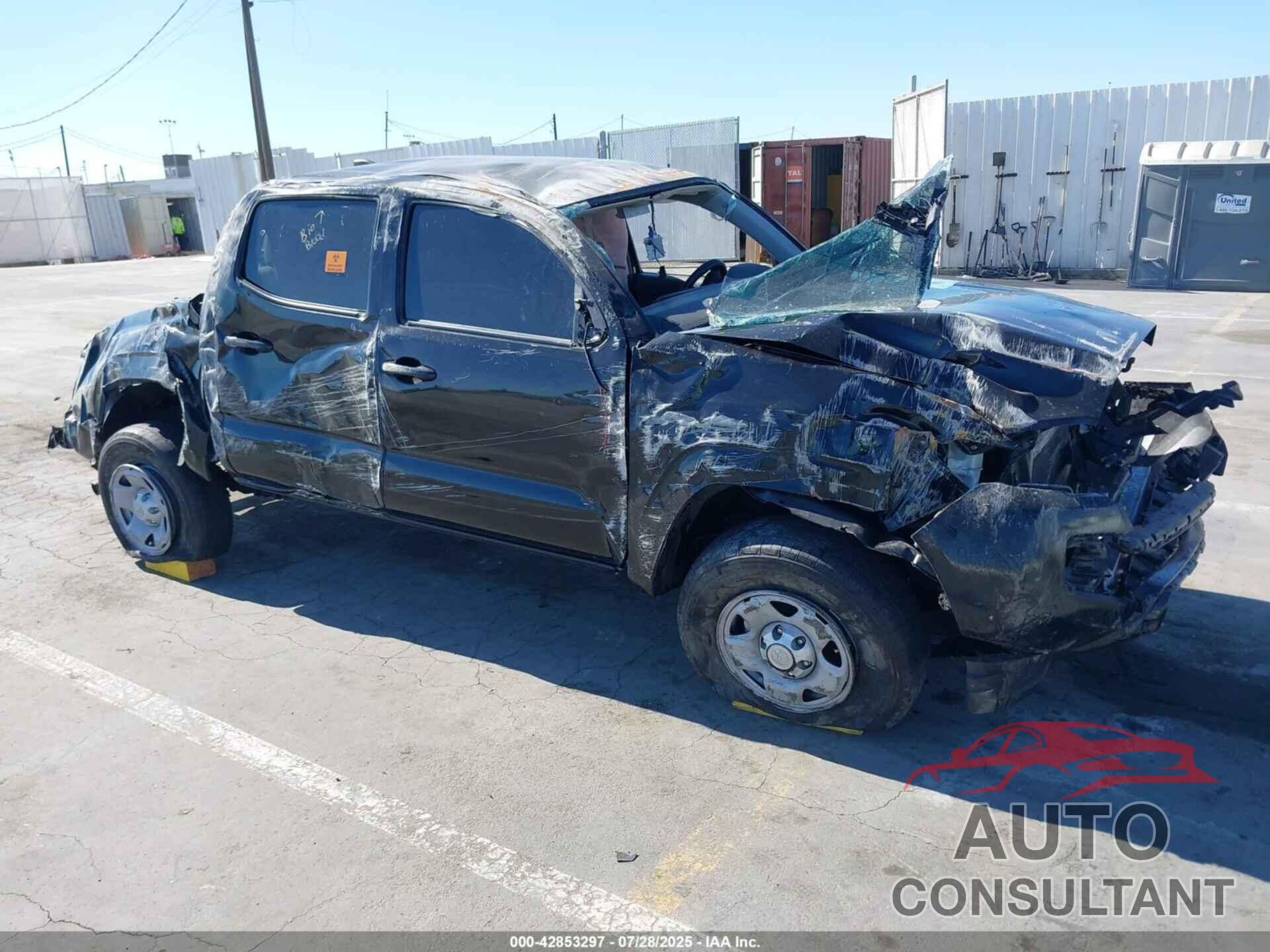 TOYOTA TACOMA 2022 - 3TYAX5GNXNT053716
