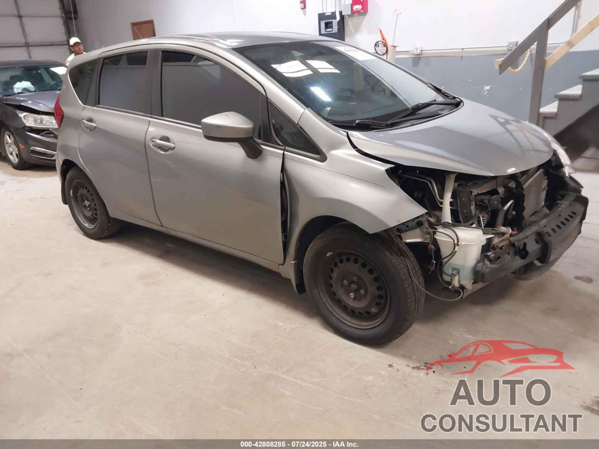 NISSAN VERSA NOTE 2015 - 3N1CE2CP3FL443759