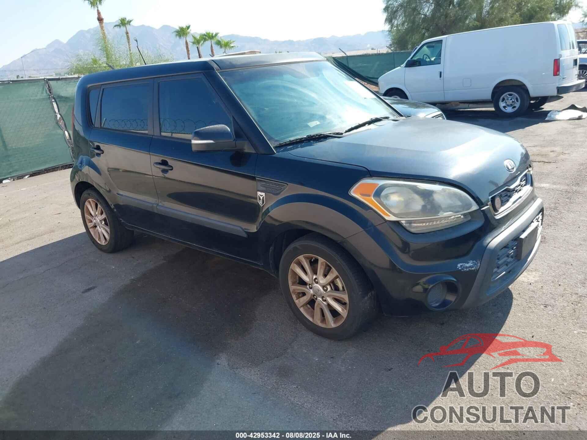 KIA SOUL 2013 - KNDJT2A62D7554390