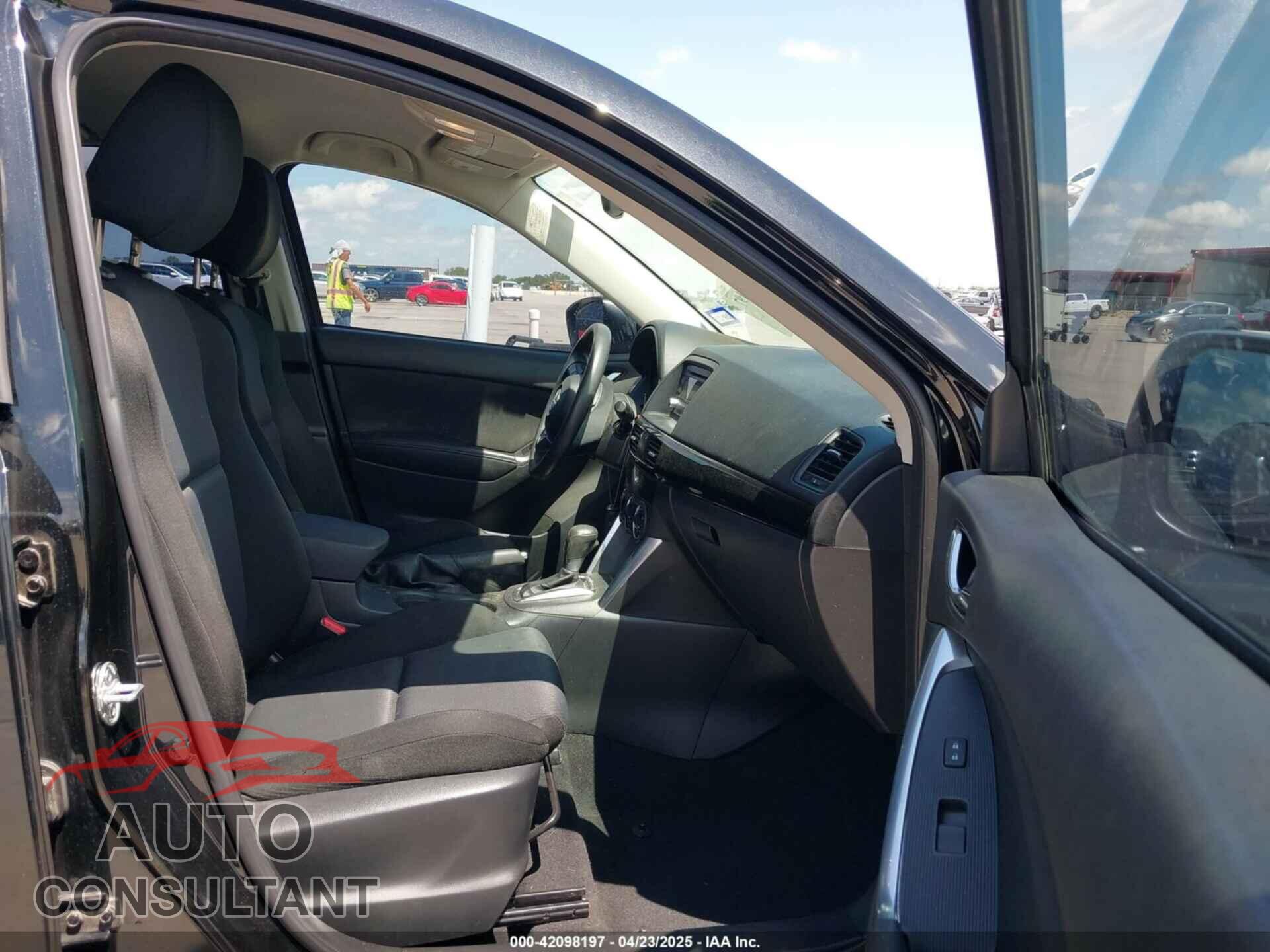 MAZDA CX-5 2014 - JM3KE2BE9E0402015