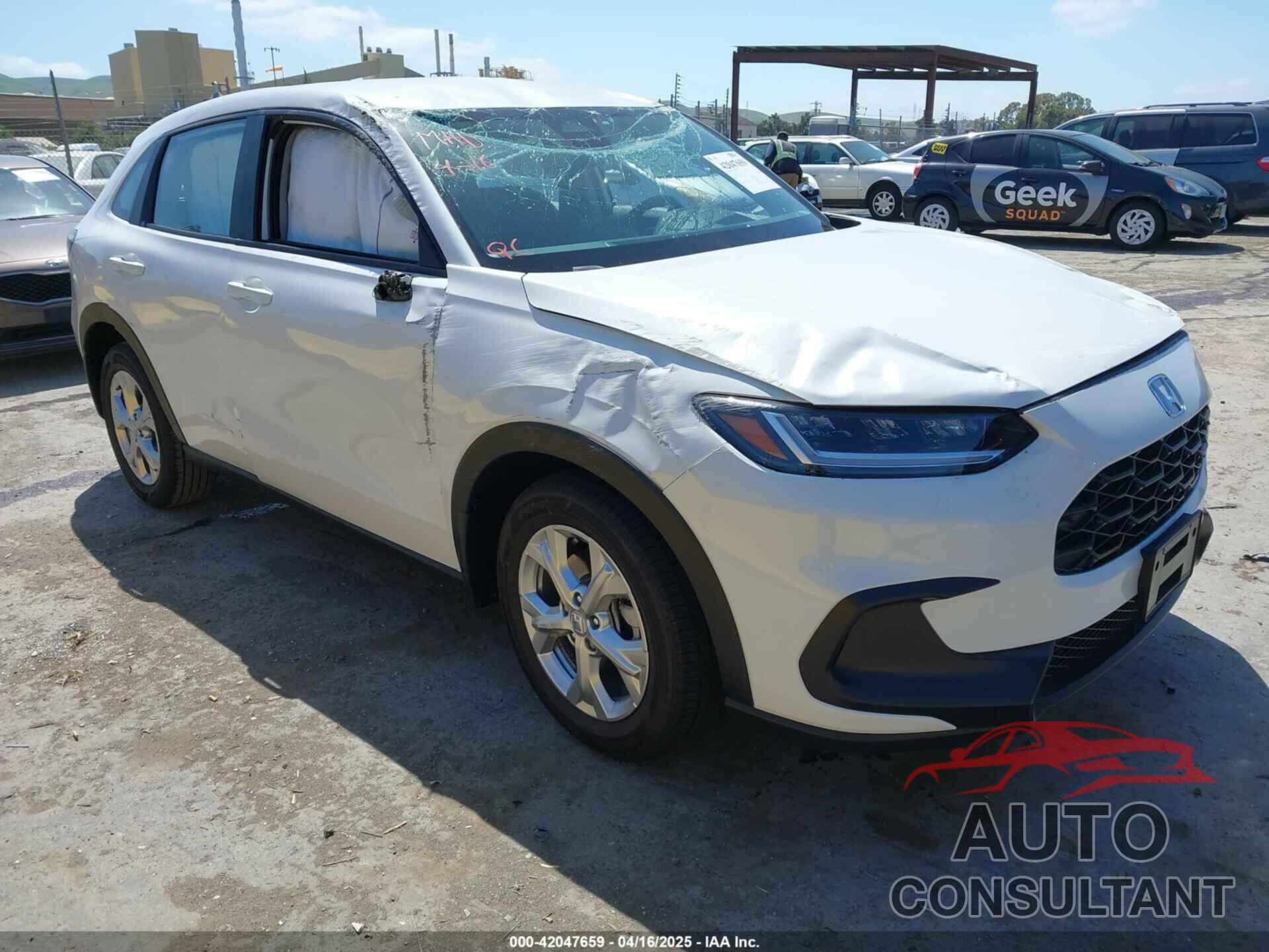 HONDA HR-V 2025 - 3CZRZ1H30SM737954